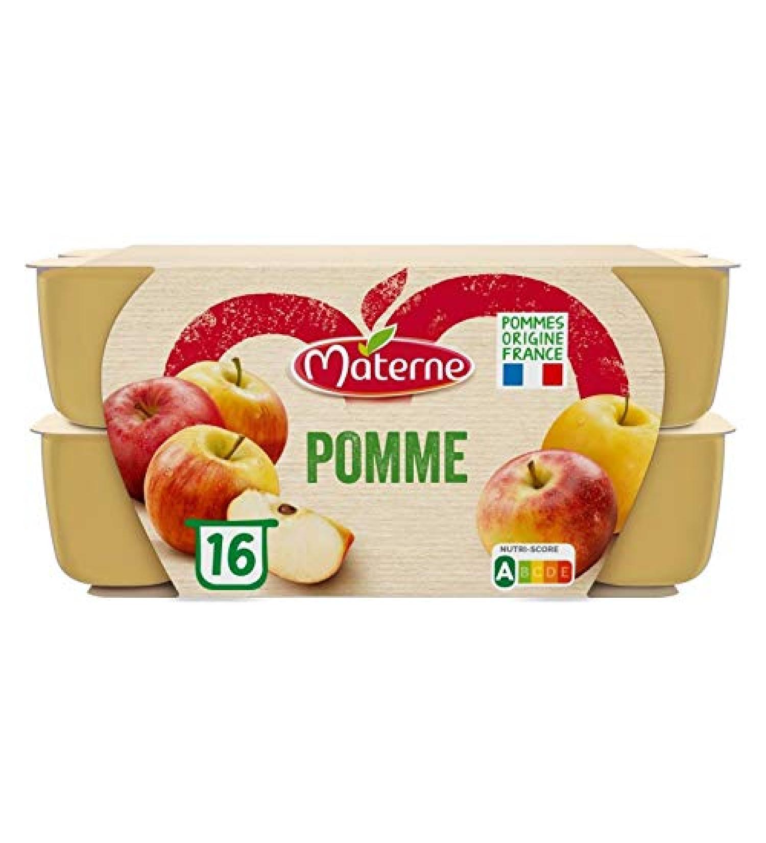 MATERNE - Apple 1600G - (Pack of 3) - Buy Online on GoSupps.com