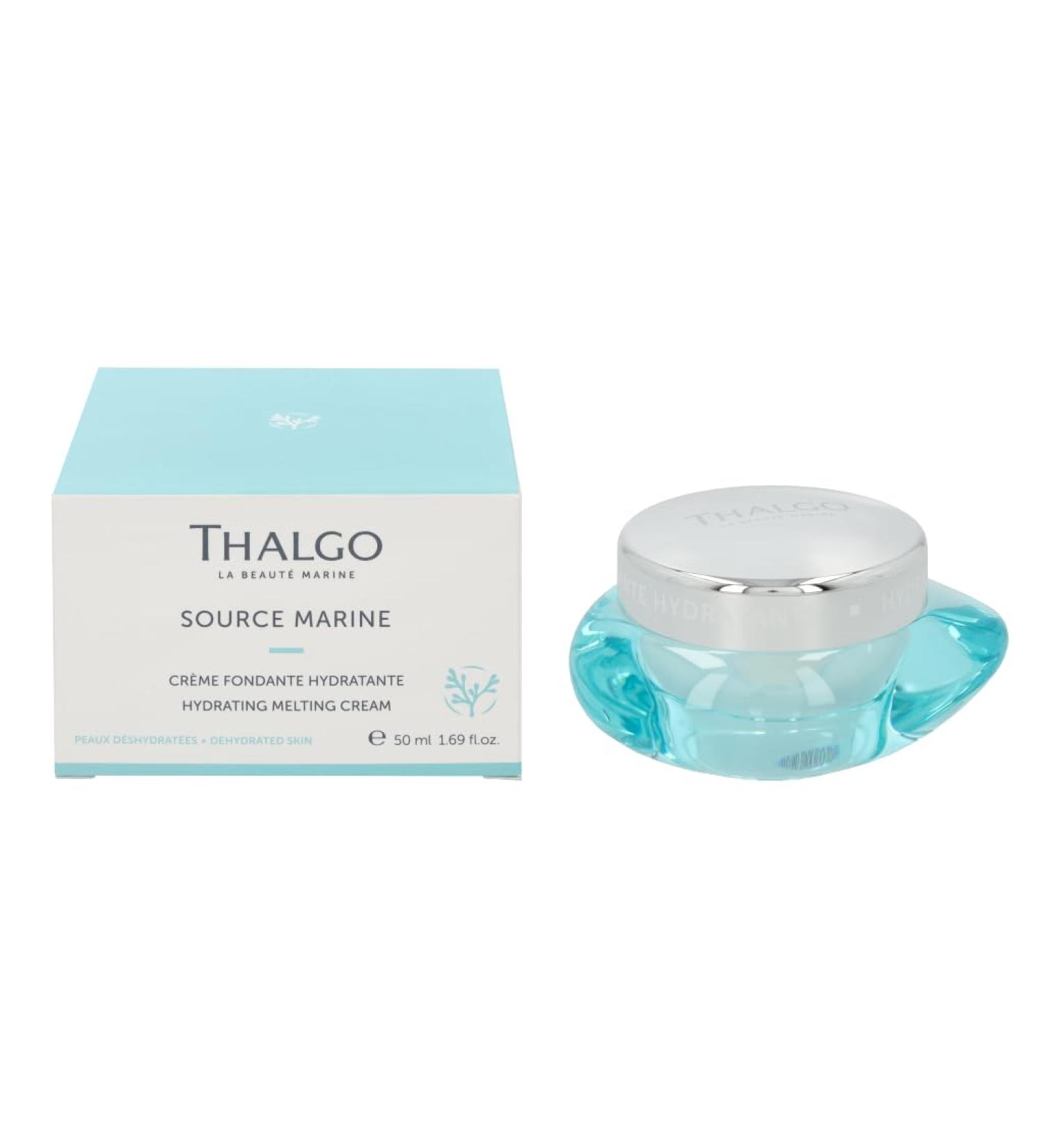 Cr me hydratante fondante 50 ml Source Marine Blanc pot - Buy Online on GoSupps.com