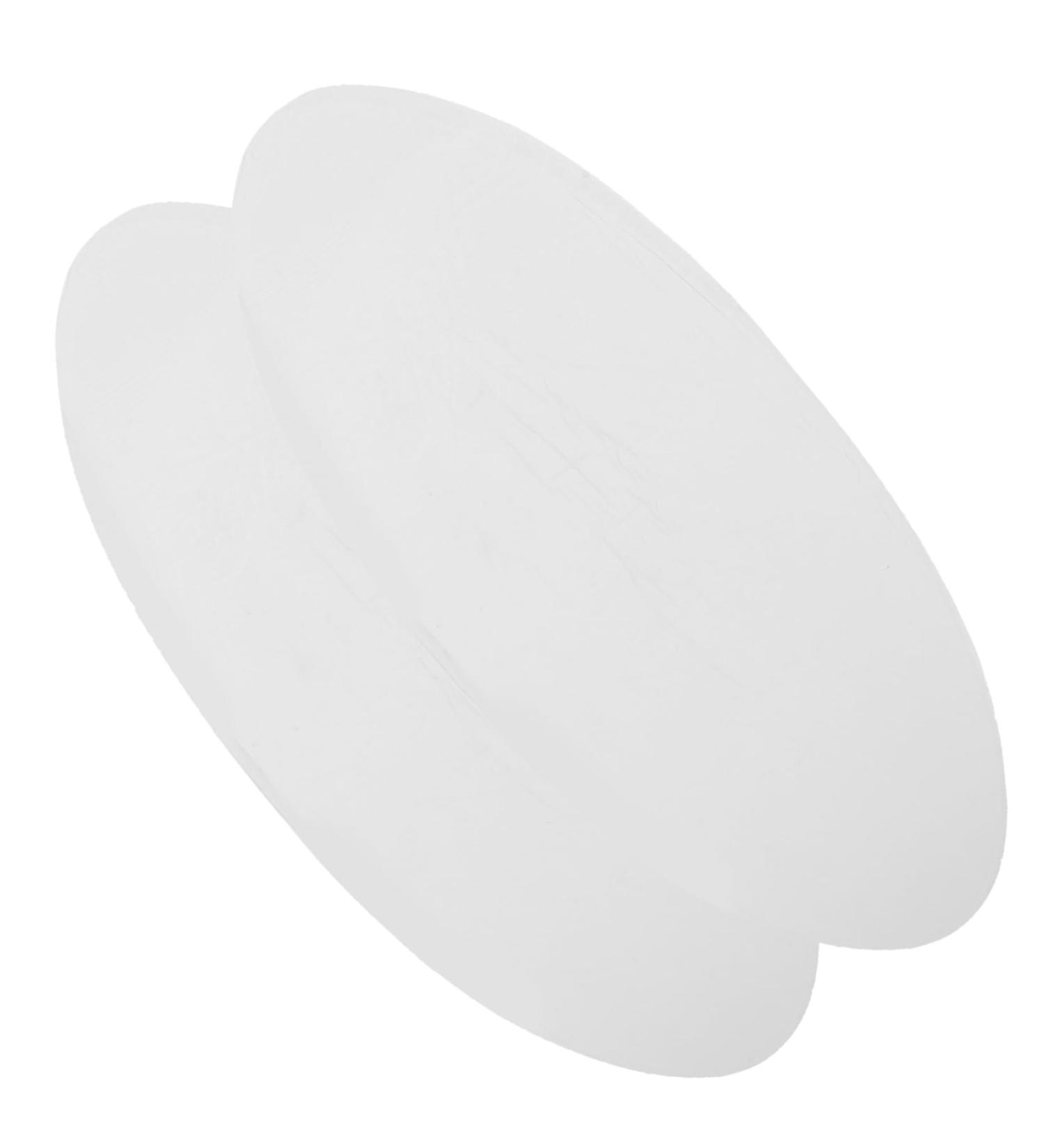 Buy Breathable Adhesive Calf Pads for Thin Legs Soft Support for Crooked Legs | Portable & Transparent - 20.00X9.00X0.50CM - Buy Online on GoSupps.com