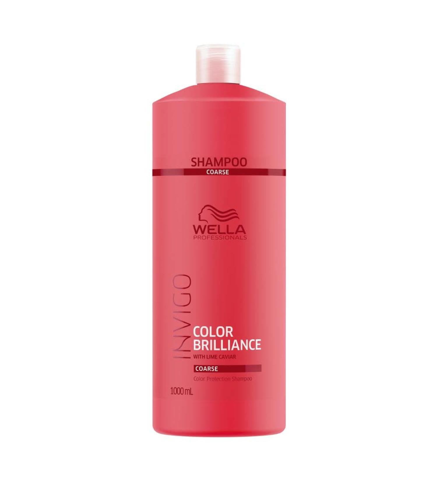 Wella Germany Wella Professionals INVIGO Color Brilliance Shppowerful 1000ml