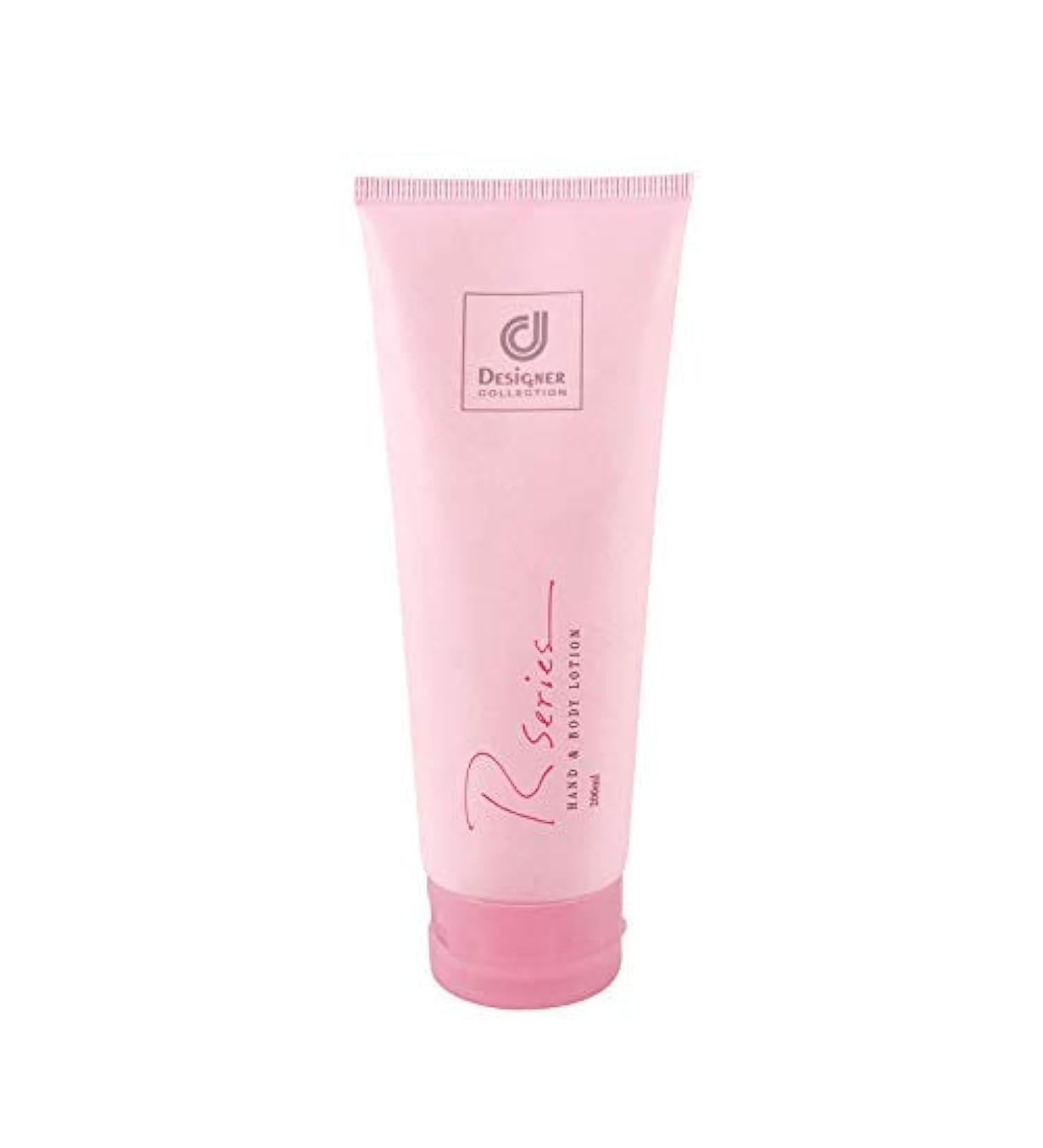 COSWAY Designer Collection R Series Ultra Rich Hand & Body Lotion 200ml - Nourishing Moisturizer for Soft Skin - International Shipping Available - Buy Online on GoSupps.com