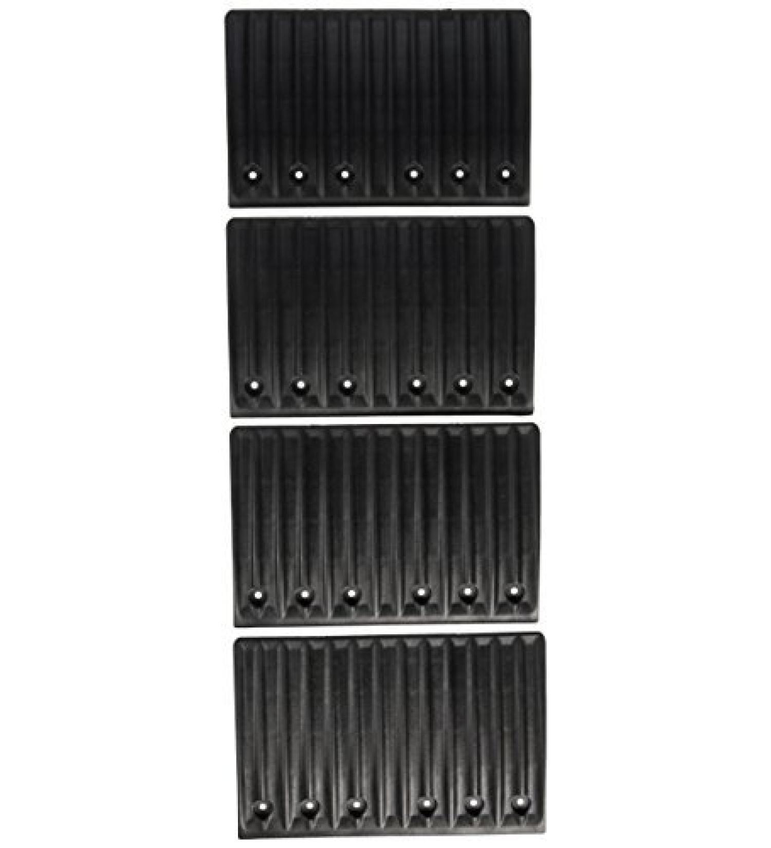 Caliber Edge Glide Tilt Set 13362, 4-Pc Kit