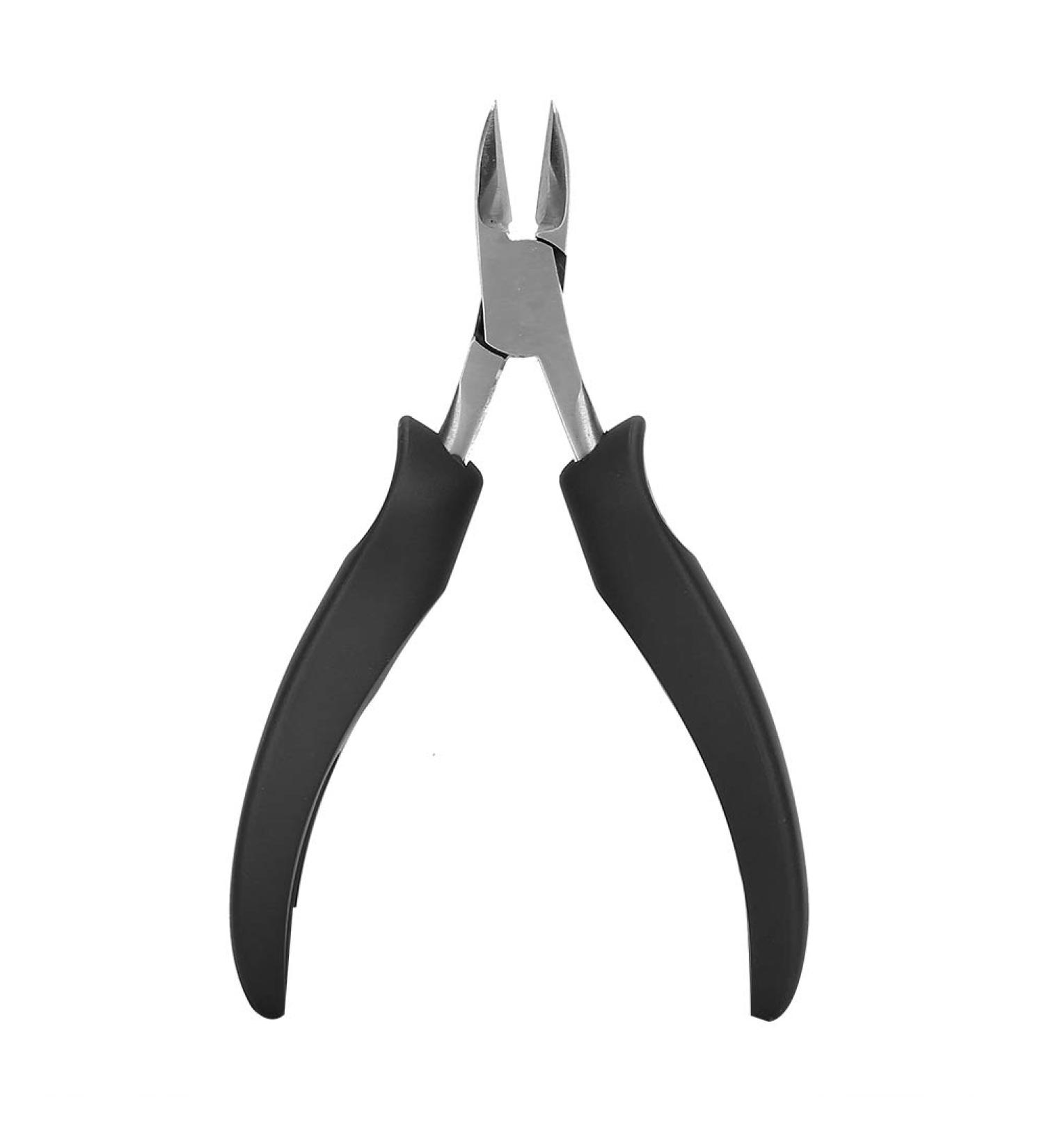 Hardware Nails Cuticle Clipper Pedicure Manicure Tool Cuticle Nippers for Toenails for Fingernails(S1 red) - Buy Online on GoSupps.com