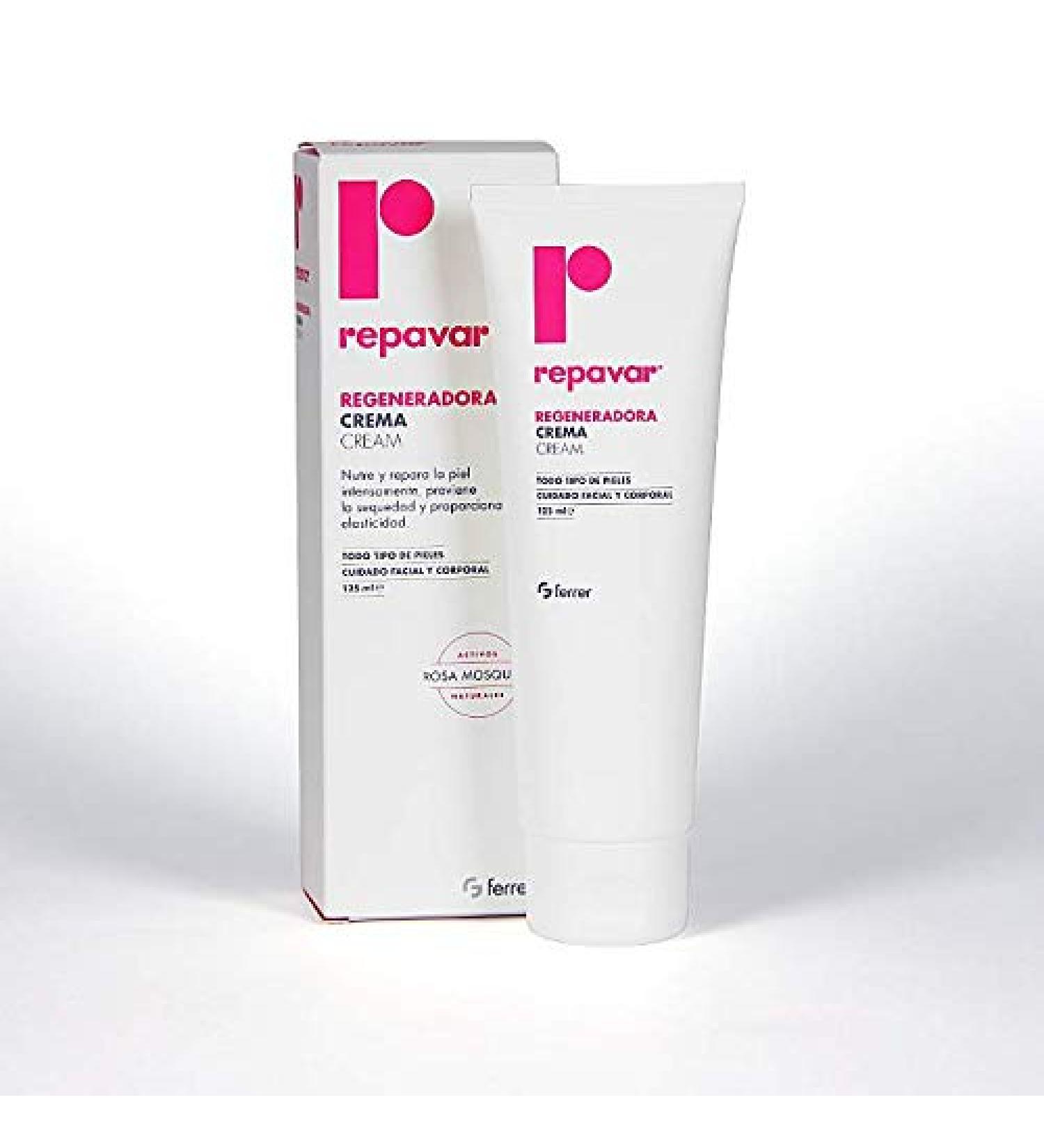 REPAVAR REPAVAR OTC Repair Cream 125 ml
