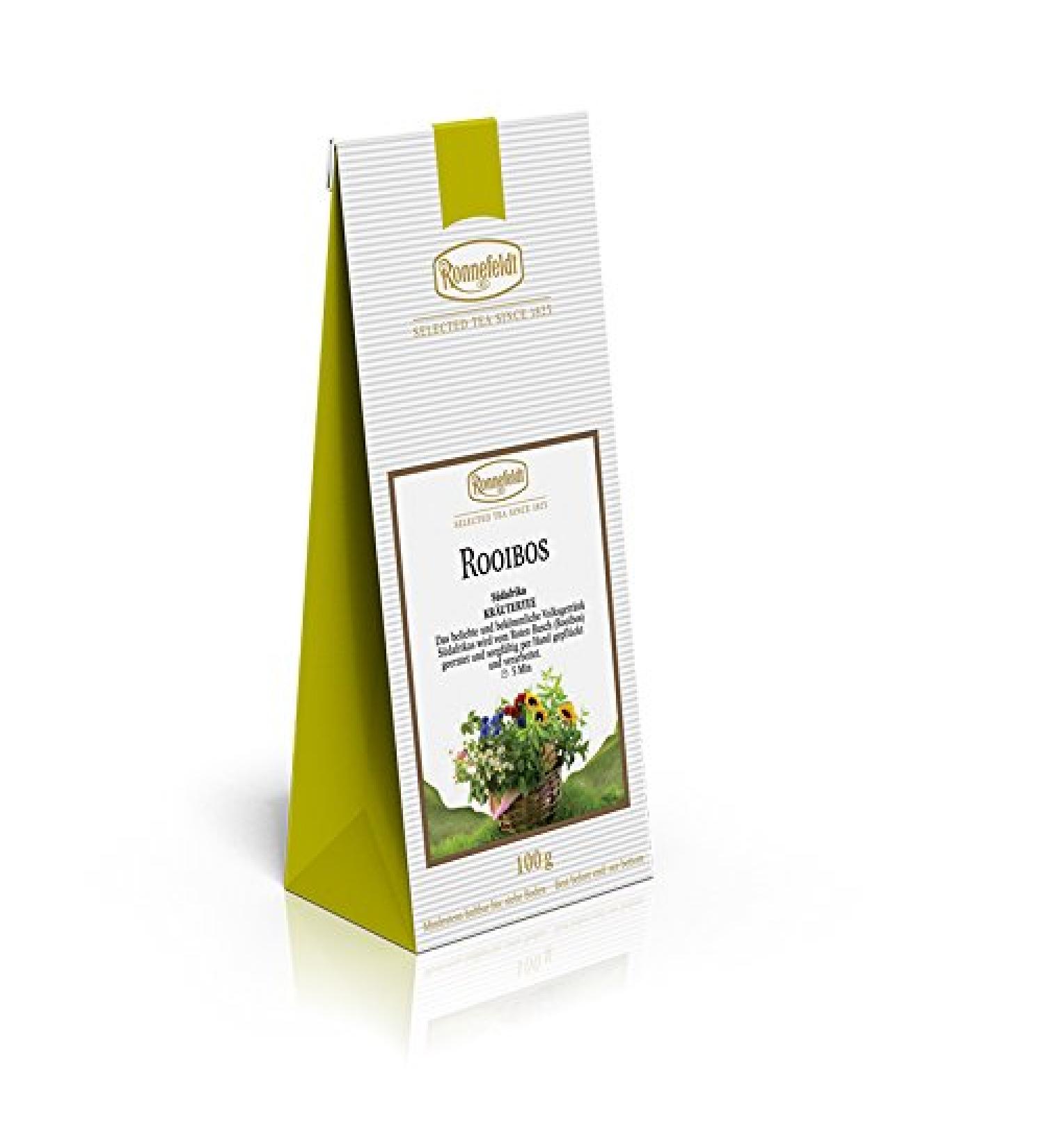 Ronnefeldt Ronnefeldt - Rooibos - bio - 100 g - bulk tea