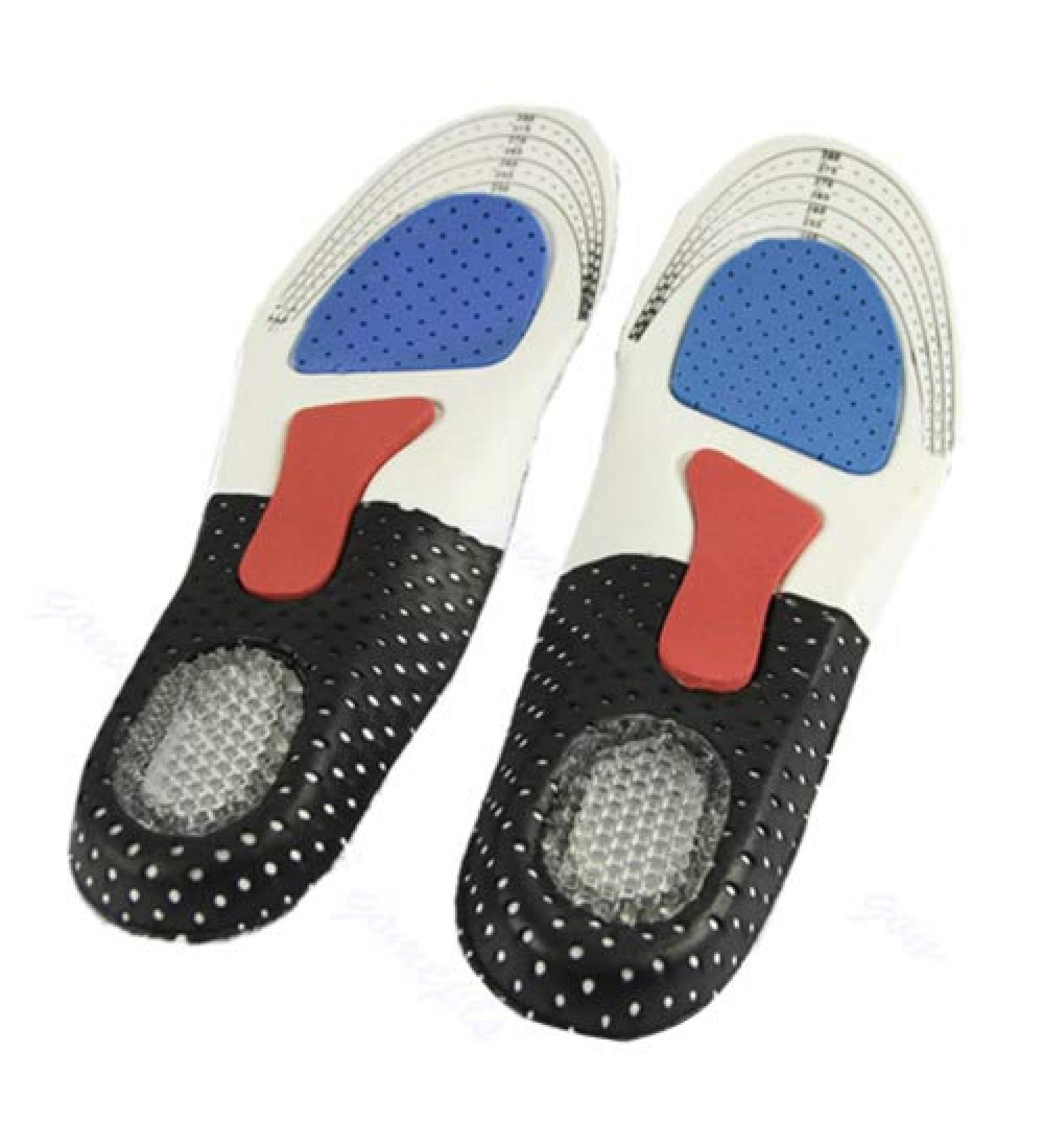 Br ssel08 Men's Orthopedic Arch Support Insoles | Pain Relief Shoe Pads for Health & Comfort - Buy Online on GoSupps.com