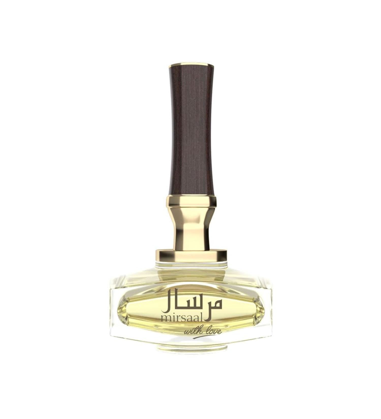 Afnan Mirsaal With Love for Women Eau de Parfum Spray 3 Ounce Floral 3 Fl Oz (Pack of 1) - Buy Online on GoSupps.com