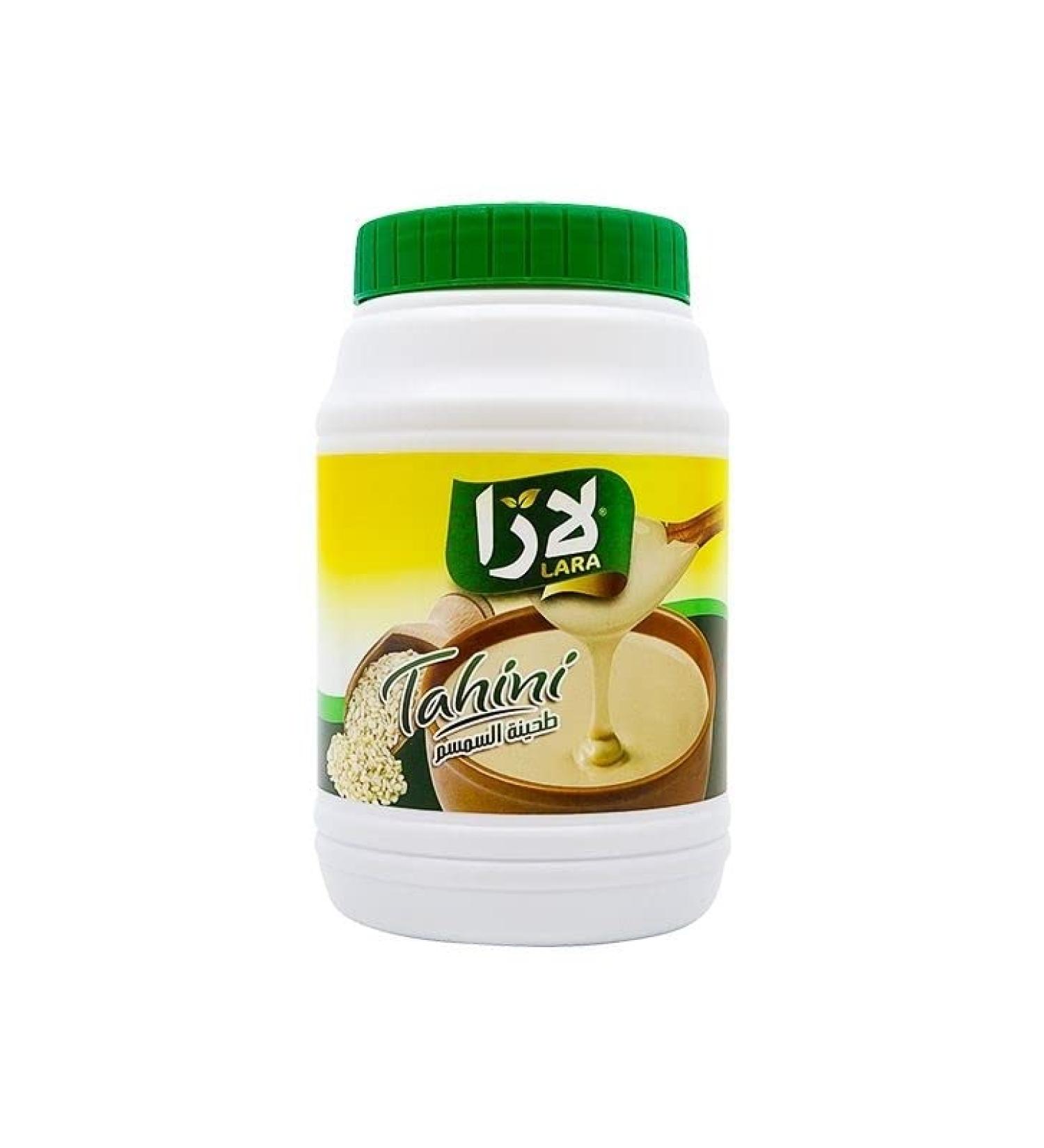 Lara Tahini Arabic Sesame Paste 2 x 800g