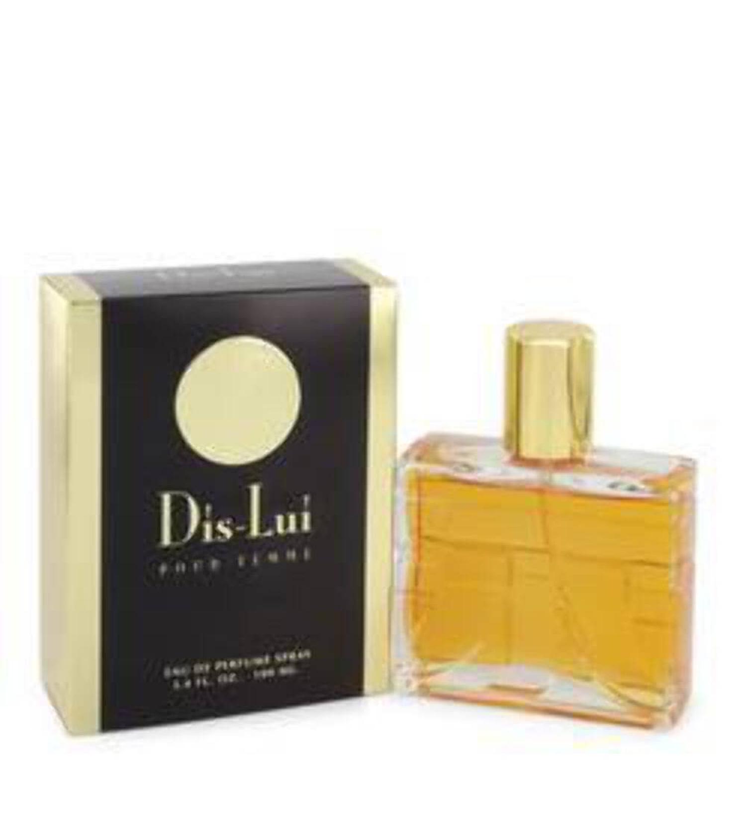 YZY Dis-Lui Perfume for Women - 3.4 oz EDP Spray