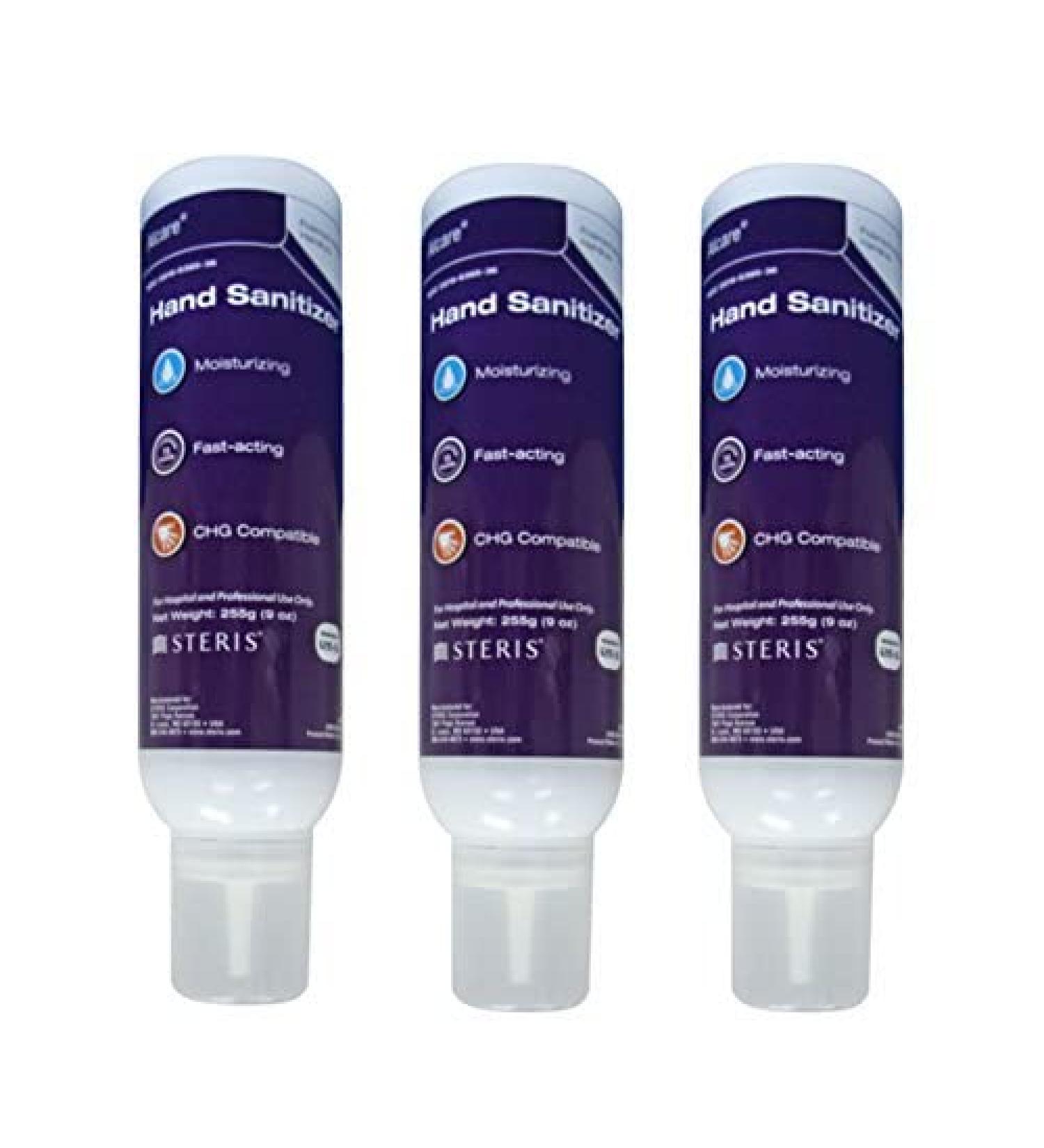 Steris - Alcare Foam Antiseptic Handrub - 9oz - 6395-36 (Set of 3)