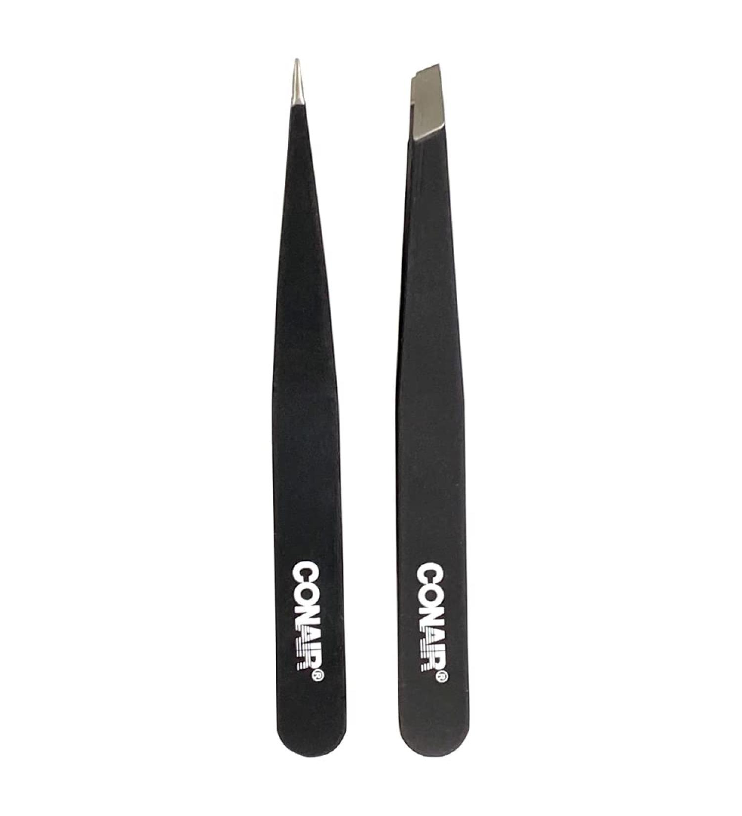 Primme by Conair 2Pk Tweezer Set (82080C) - Buy Online on GoSupps.com