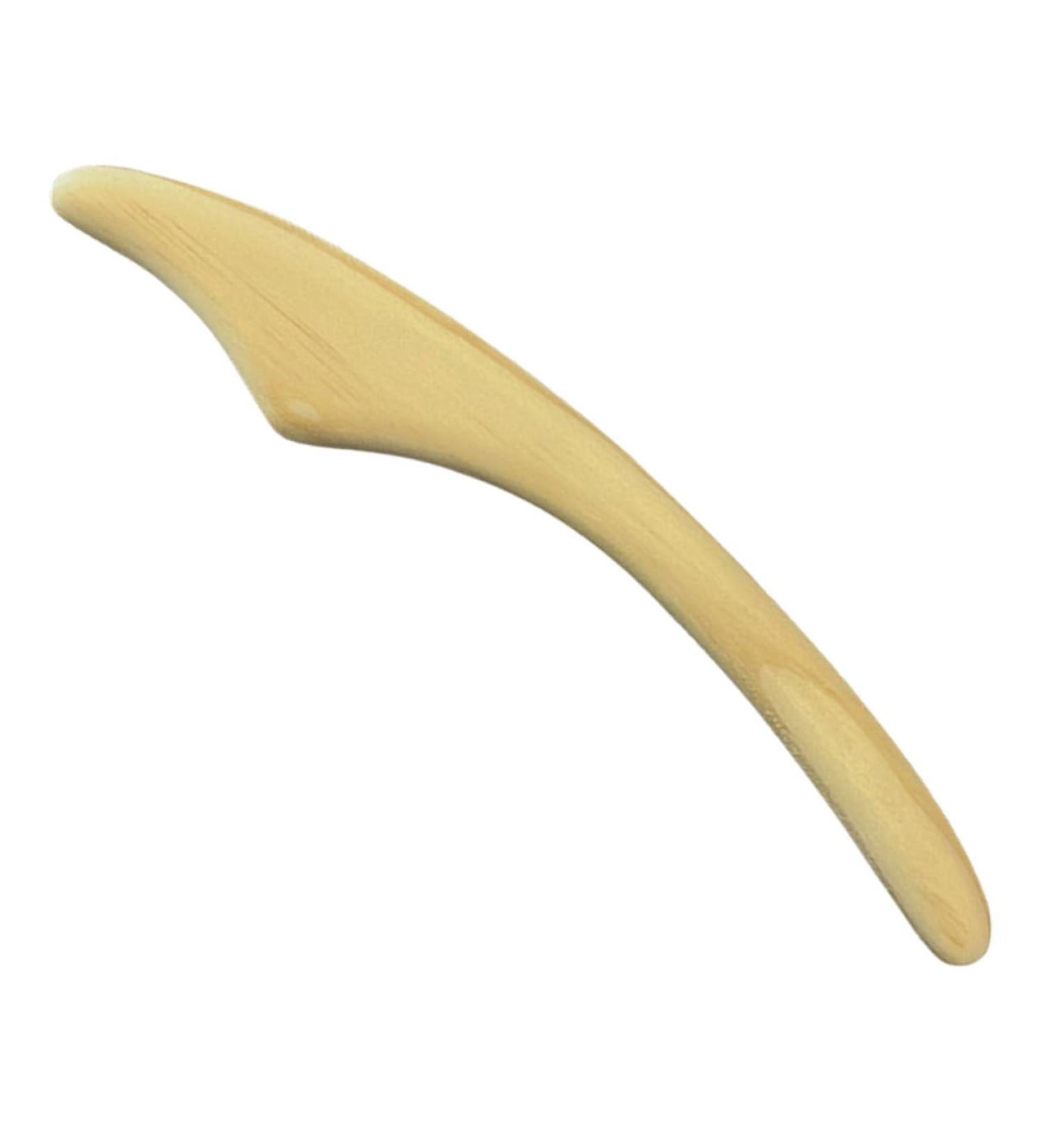 Gleavi Massage Gua Sha Stick - Premium Aus Wood Face & Shoulder Massage Tool for Relaxation & Skin Care - Buy Online on GoSupps.com