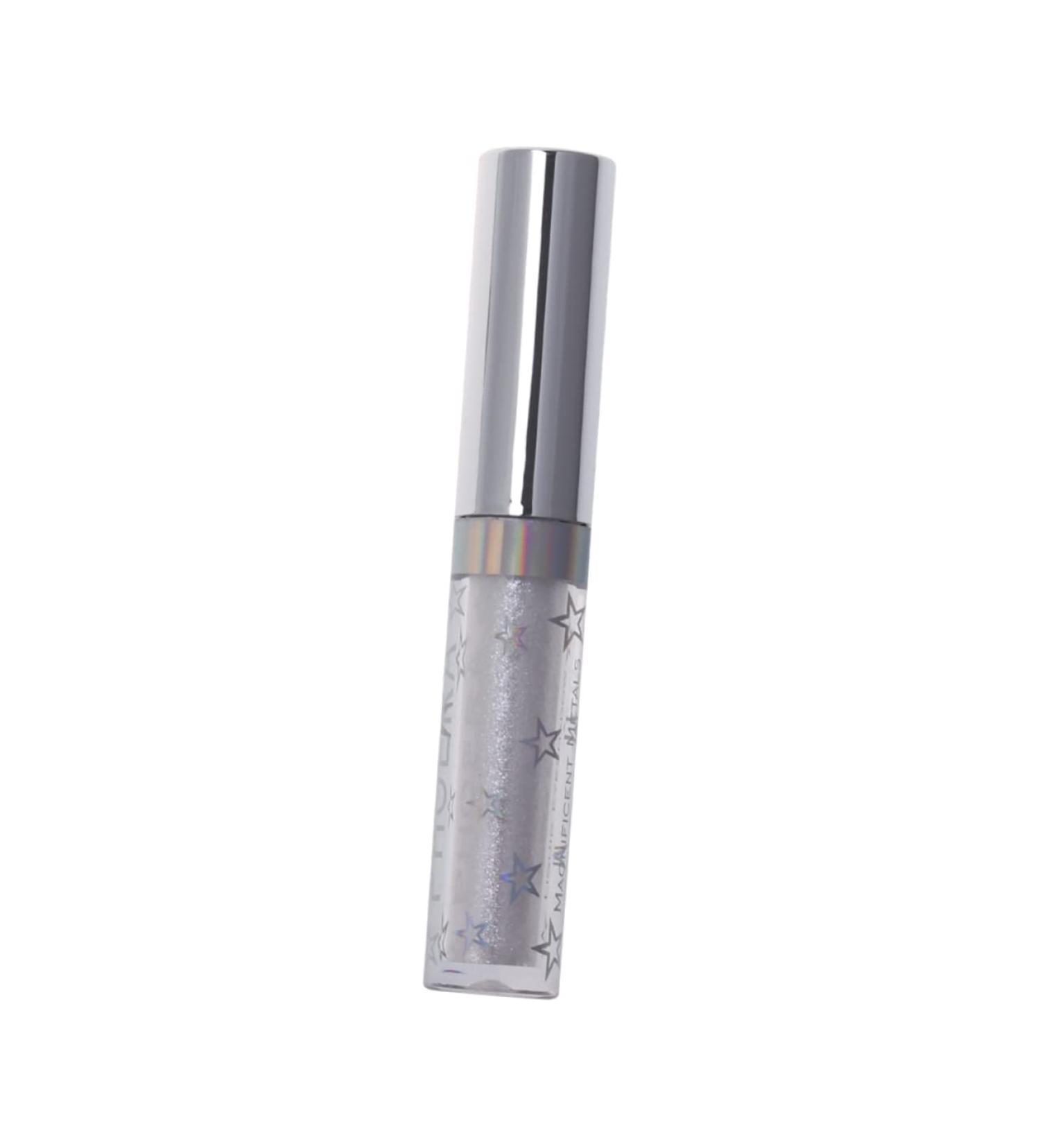 Angoily Pearlescent Eyeshadow Liquid Eyeshadow Women Makeup Glitter Eyeshadow Eye Shadow Symphony - Buy Online on GoSupps.com