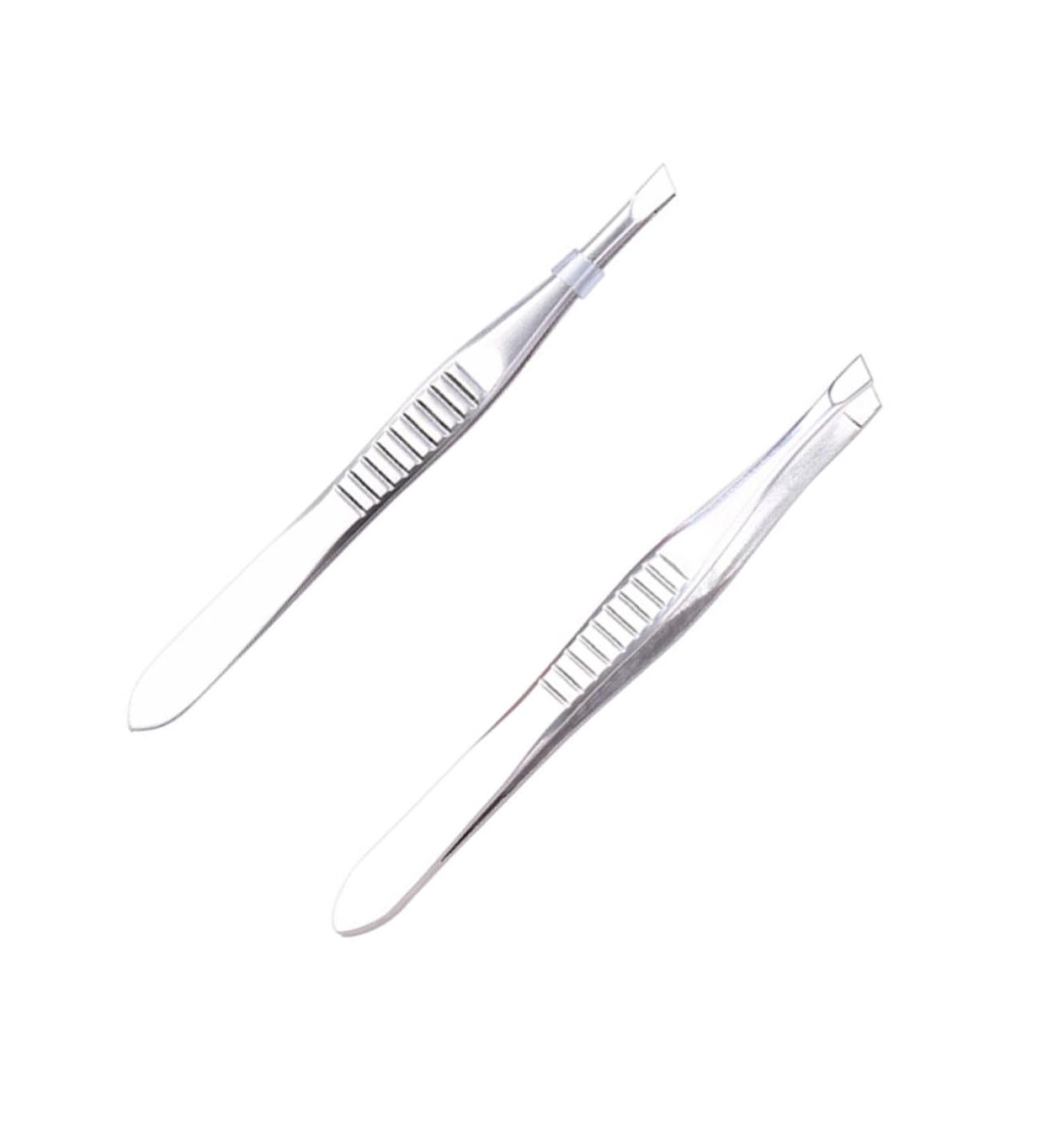minkissy Makeup Eyebrow clamp Makeup Tool Eyebrow tweezer Eyebrow Clip Eyebrow Pliers Eyebrow Pliers - Buy Online on GoSupps.com