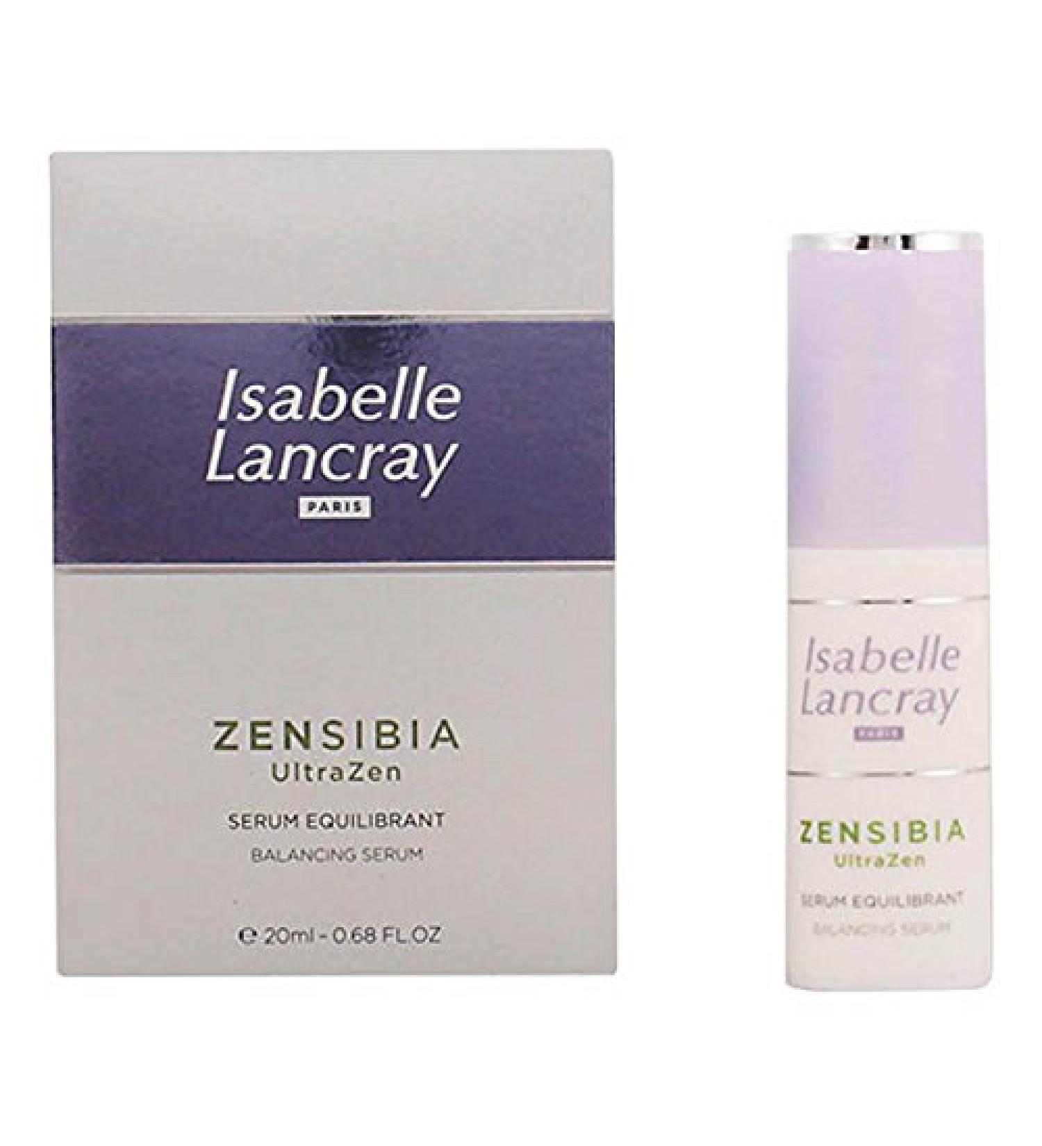 qtimber Isabelle Lancray - ZENSIBIA UltraZen Serum Equilibrant 20 ml #manufacturer # 12 x 5 x 8.5 cm
