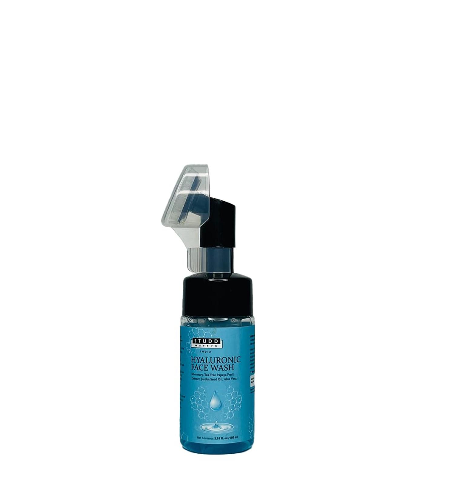 Hyaluronic Face Wash| 3.38 fl. oz. | 100 Ml
