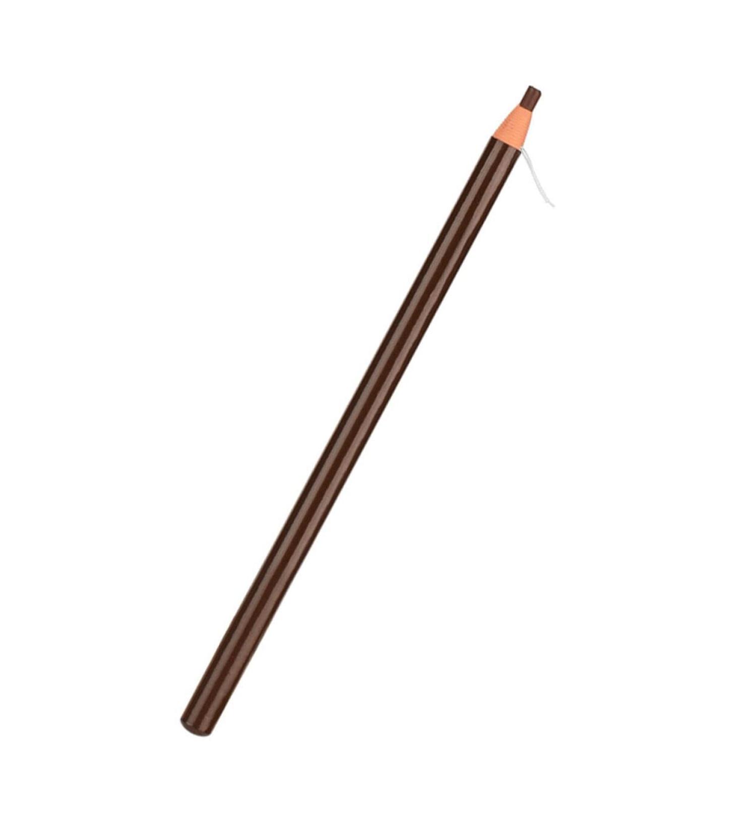 BIUDECO Waterproof Eyebrow Pencil for Women Tearable Eyebrow Pencil Lightweight Easy to Use for More Natural Eyebrows for Travel Outdoor Activities 18x09cm Light Brown - Buy Online on GoSupps.com