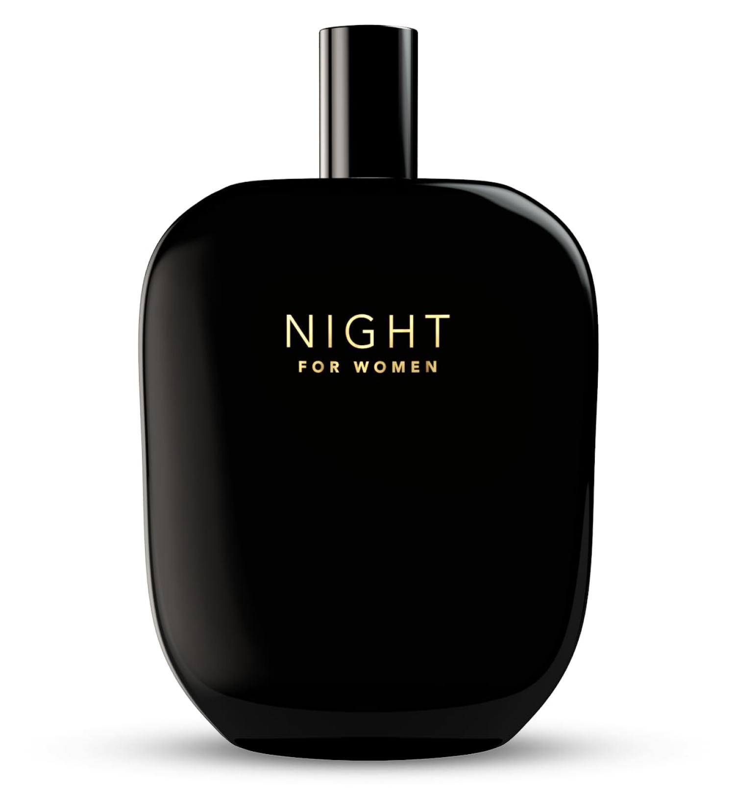 Fragrance One Night Extrait De Parfum Spray by Jeremy Fragrance for Women 1.7 Ounce - Buy Online on GoSupps.com