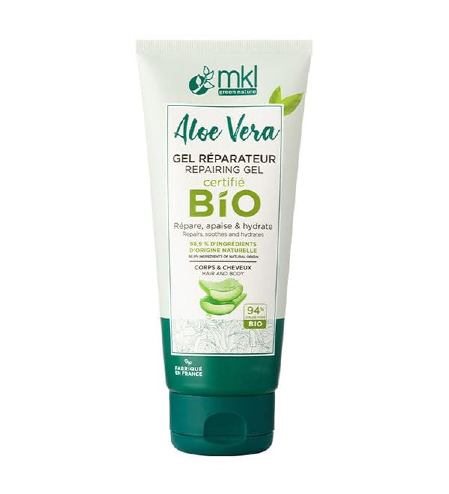MKL Green Nature Aloe Vera Repair Gel 100ml