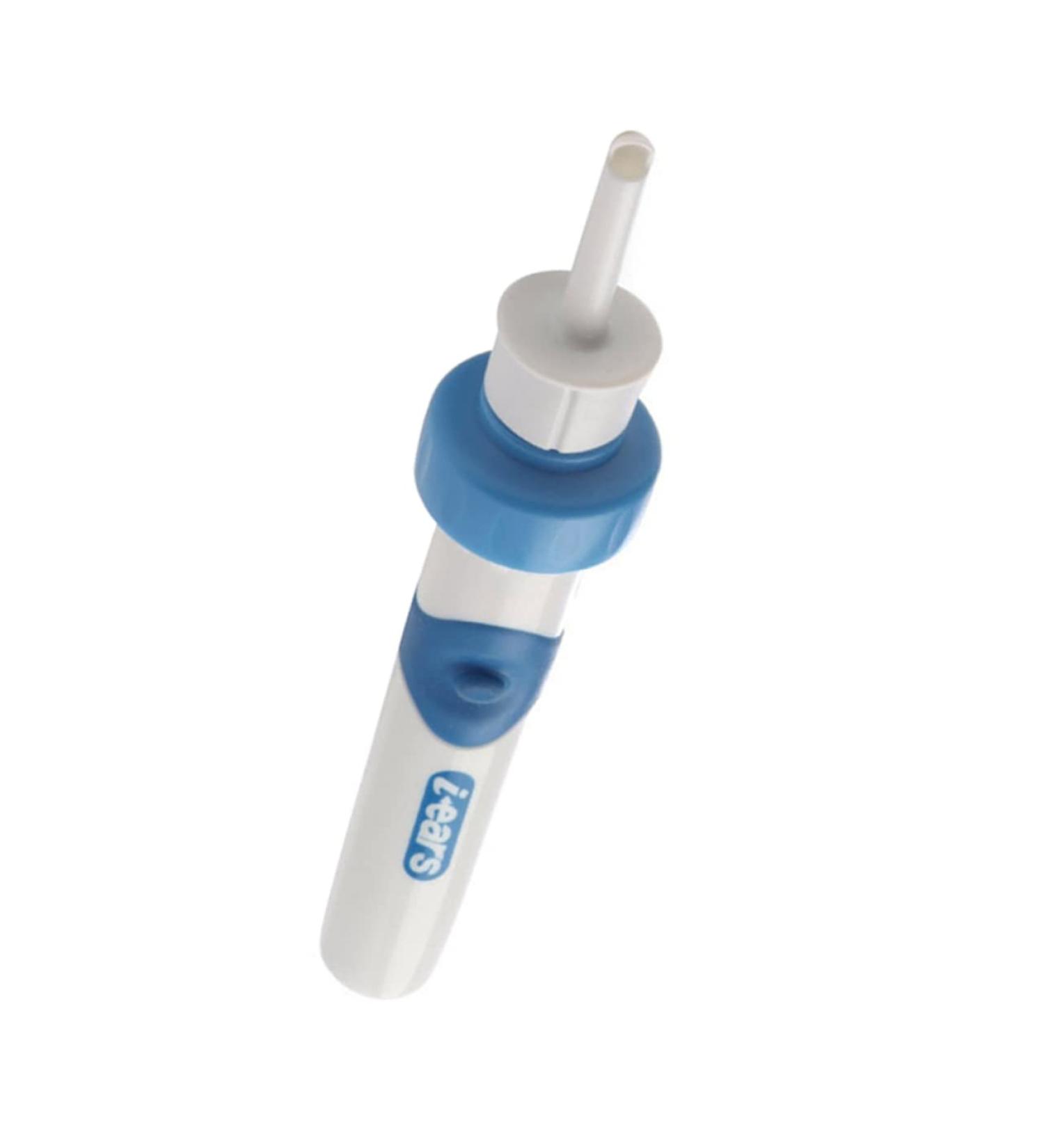 Healifty Electronic Ear Wax Removal Tool Kit - Safe & Easy Ear Cleaning Solution - Buy Online on GoSupps.com
