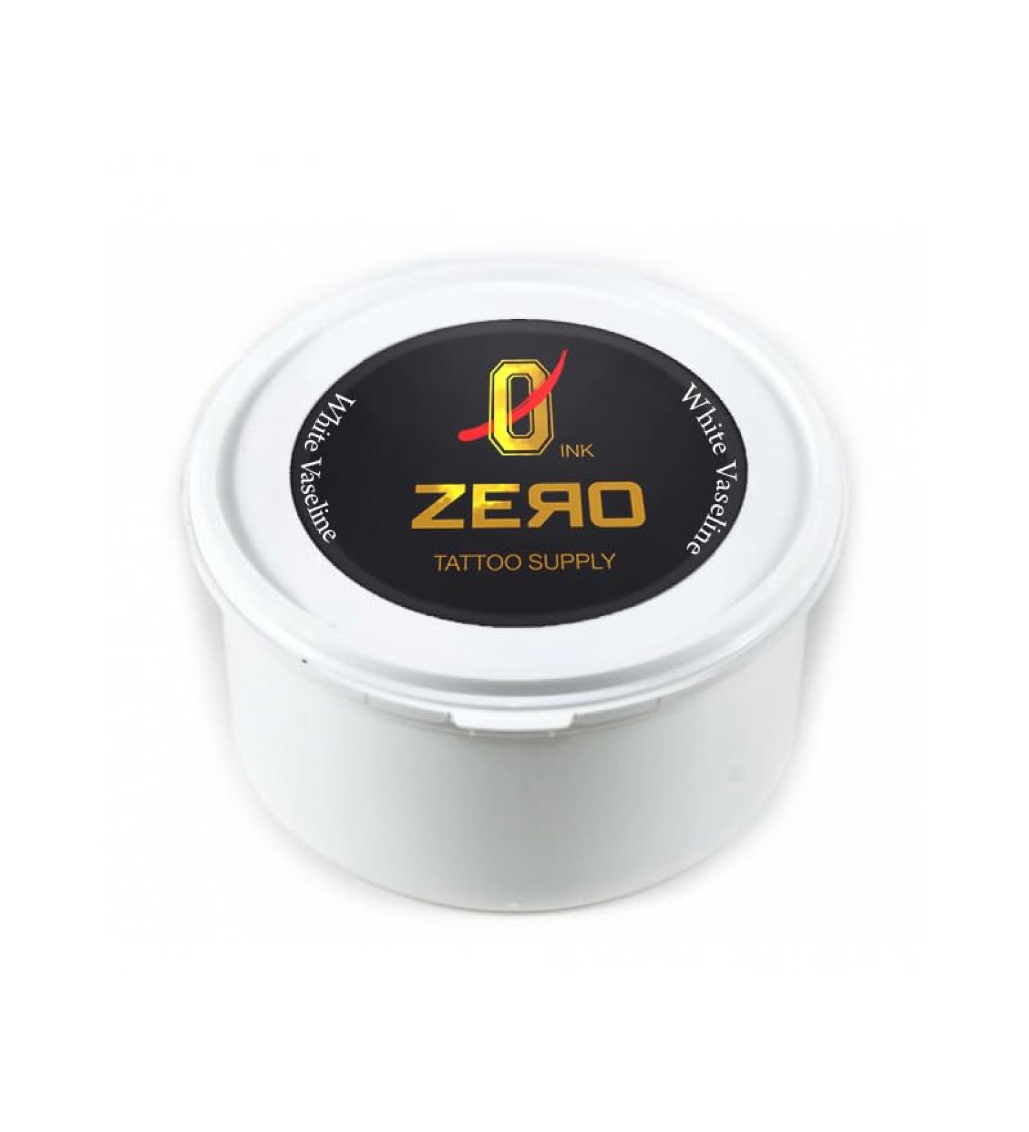 ZERO INK - Cosmetic white vaseline (1 kg) - Buy Online on GoSupps.com