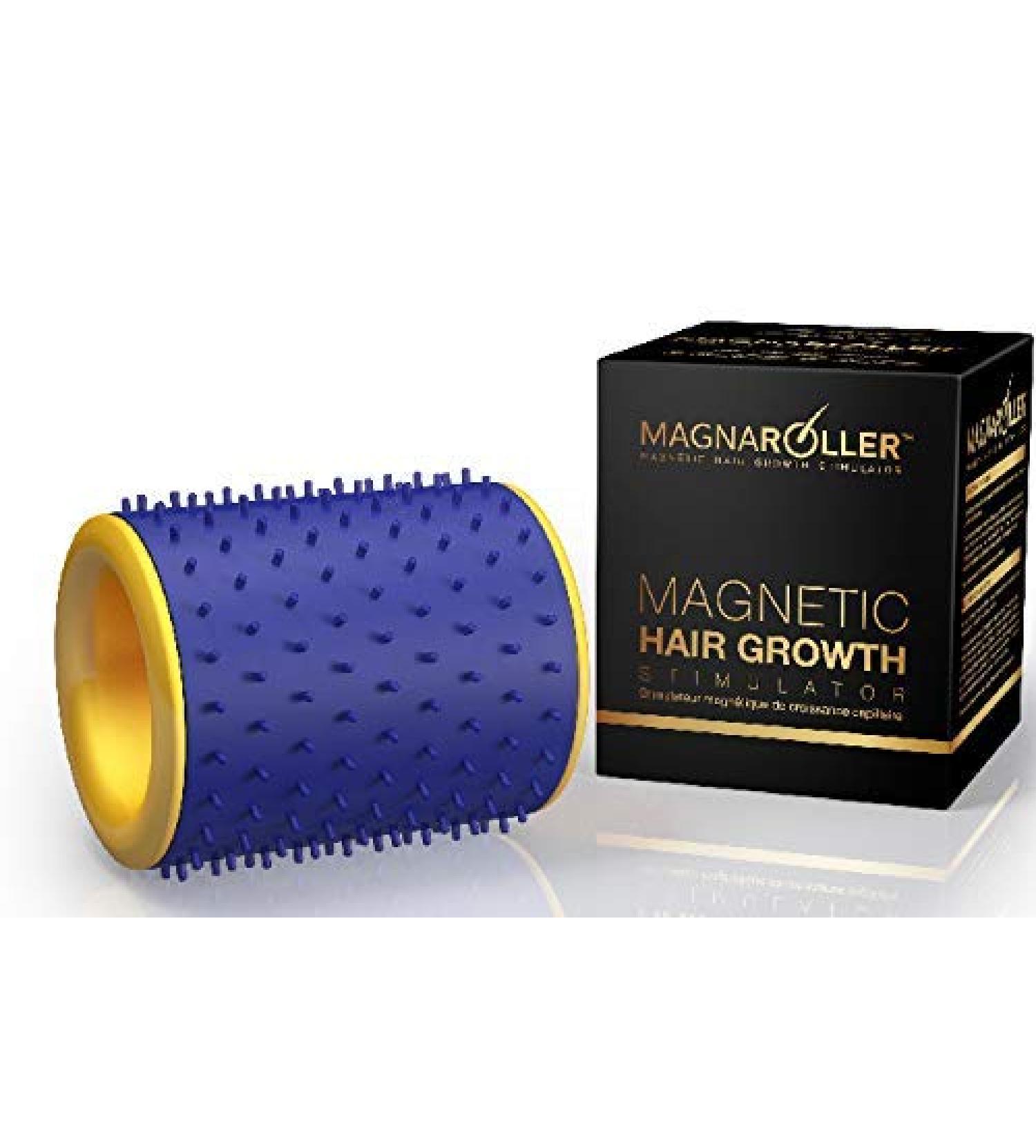 Scalp Massager for Hair Growth | Ideal Hair Loss Treatment for Men & Women | Boost Blood Flow for Thicker Healthier Hair - Buy Online on GoSupps.com