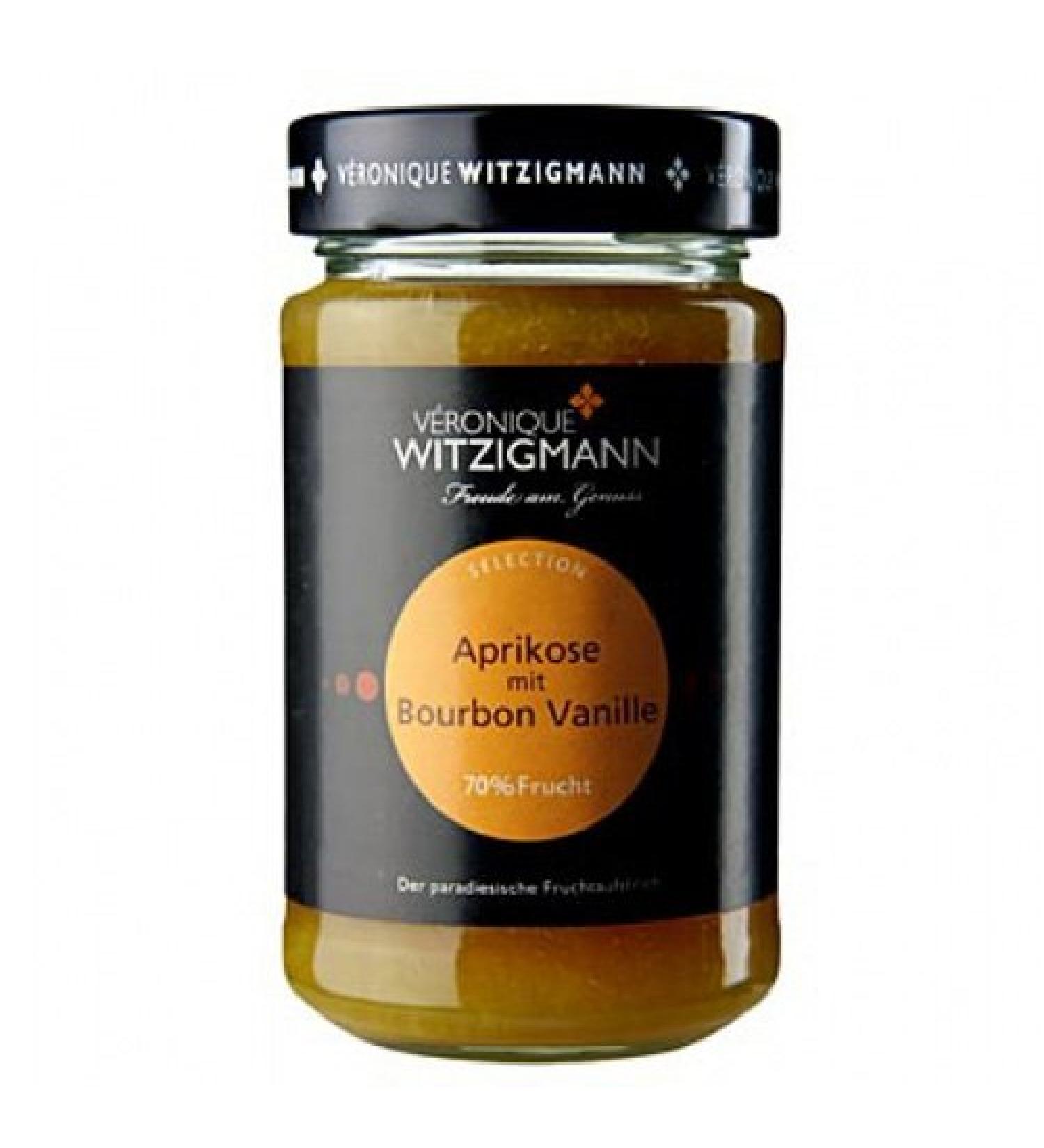 V ronique Witzigmann Bourbon Vanilla Apricot 225 g.