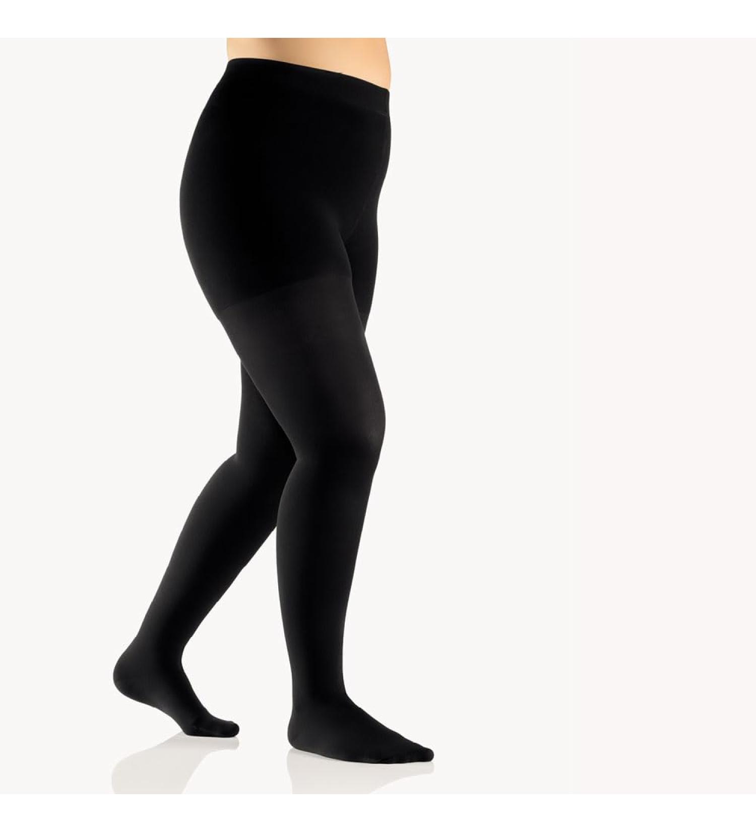 Buy BORT AktiVen Extra CCL2 AT Compression Tights - Short Closed Toe - 7 Black | International Shipping Available - Buy Online on GoSupps.com