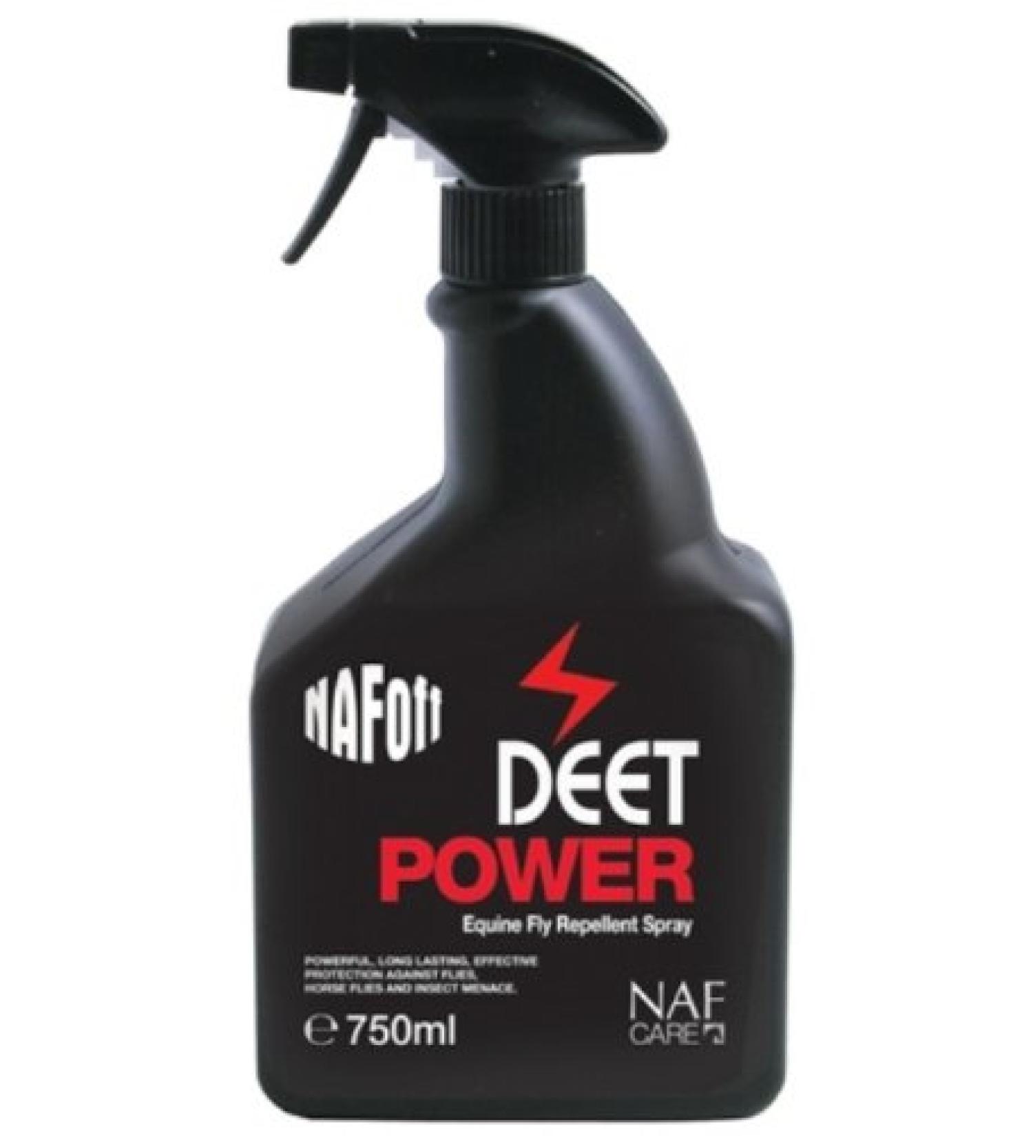 NAF - Naf Off Deet Power Horse Fly Spray x 750 Ml