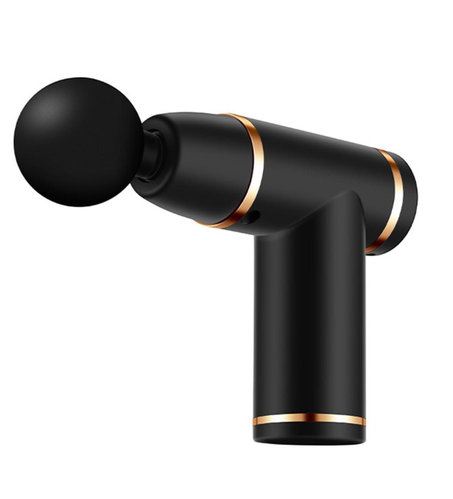Buy Tovinanna Fascia Massage Device | Deep Tissue Body Relaxation & Fitness Massager - 18x13.5x4cm Black | International Shipping - Buy Online on GoSupps.com