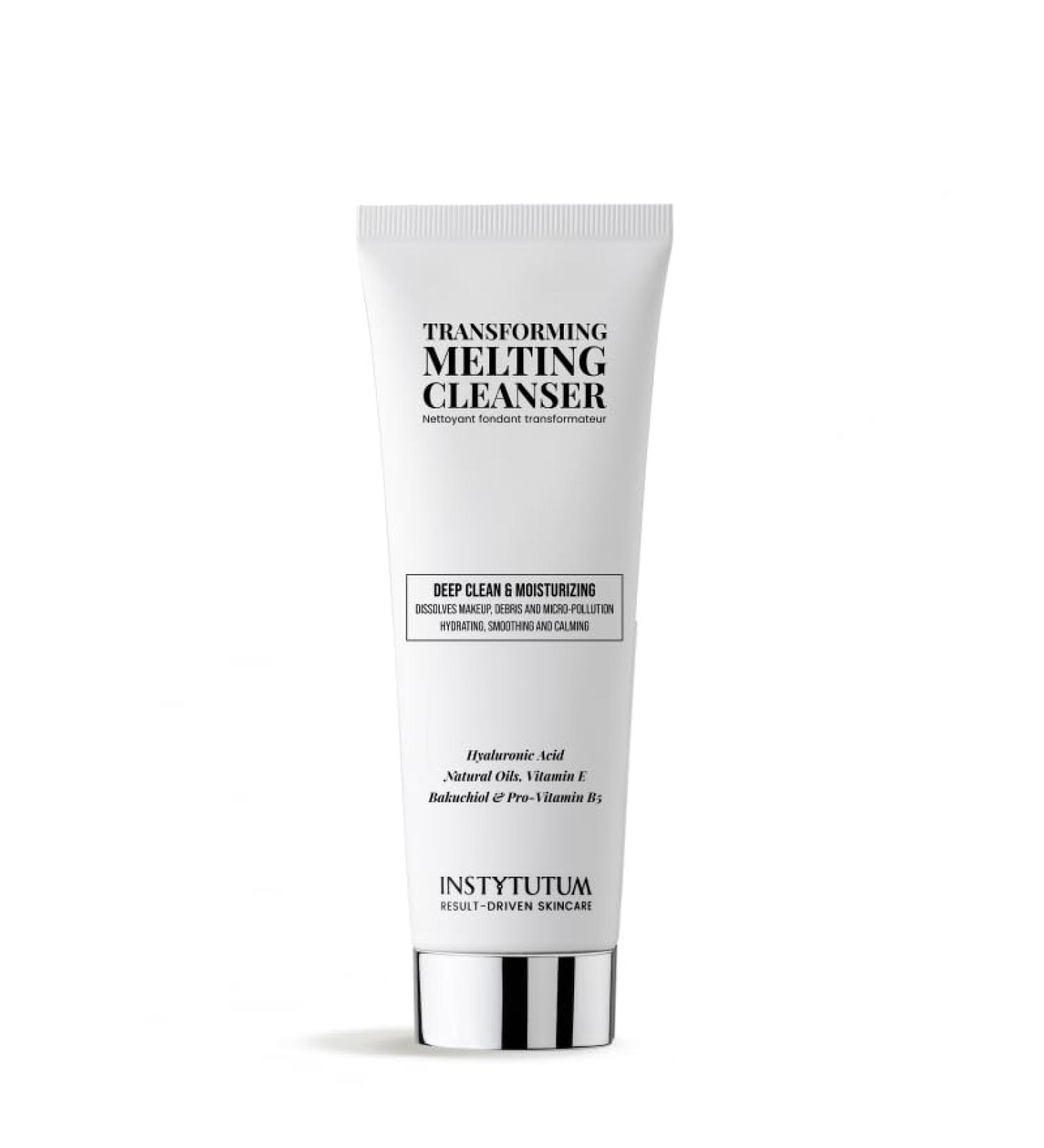 INSTYTUTUM Transforming Melting Cleanser Hydrophilic Oil Deep Clean & Moisturizing 4.06 oz - Buy Online on GoSupps.com