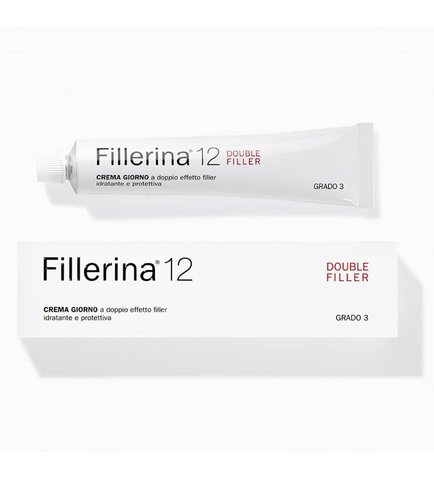 Fillerina Fillerina 12 Double Filler Day or Night Cream (Day cream 3rd degree)