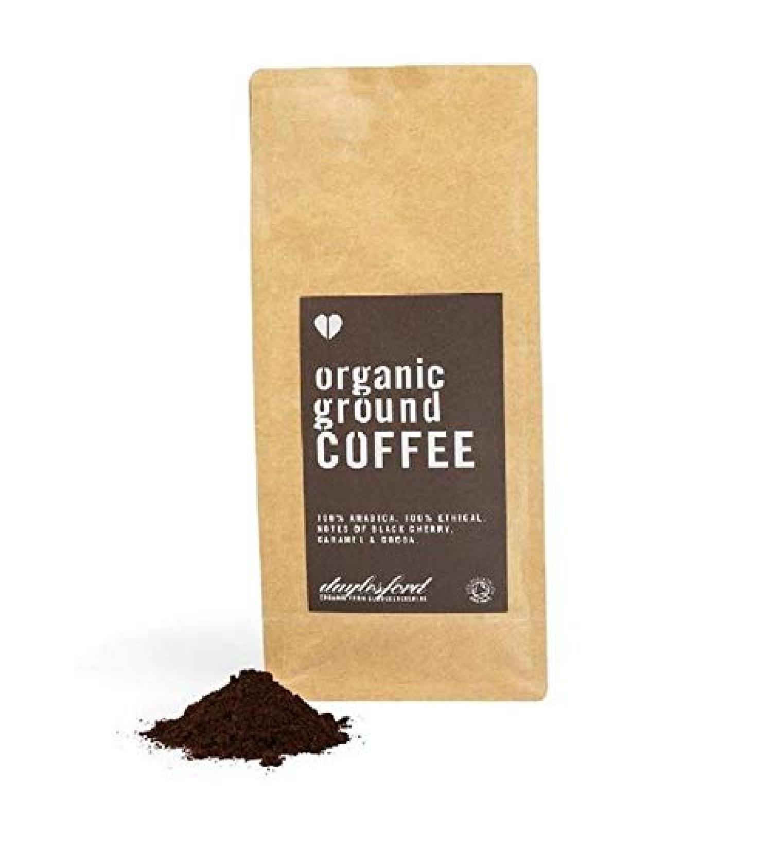 Daylesford Organic Ground Coffee 250g