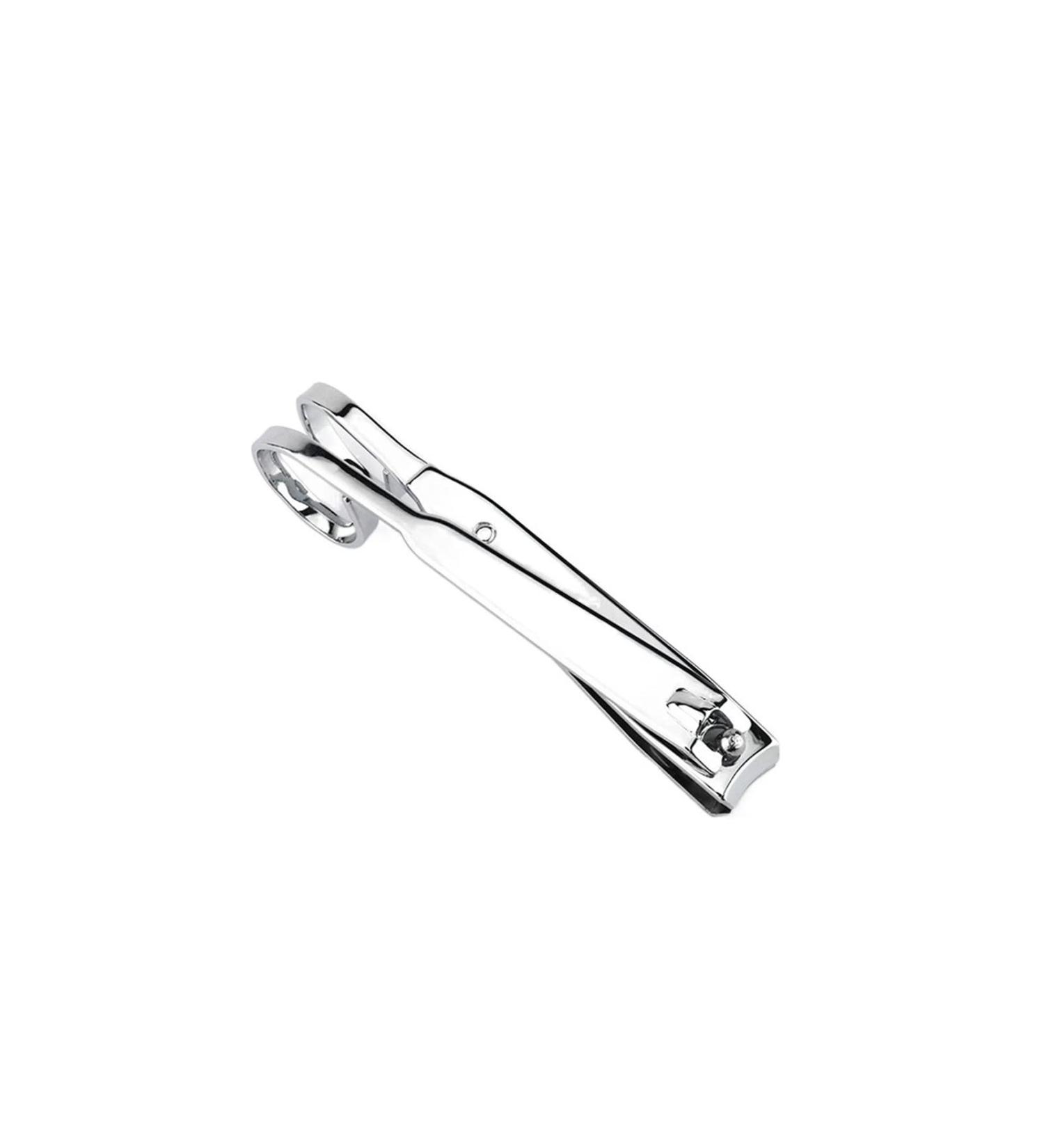 HCHGJKN Nail Clippers Creative Design Carbon Steel Nail Clipper Cutter Cleaning Nail Toenail Portable Manicure Pedicure Nail Tool - Buy Online on GoSupps.com