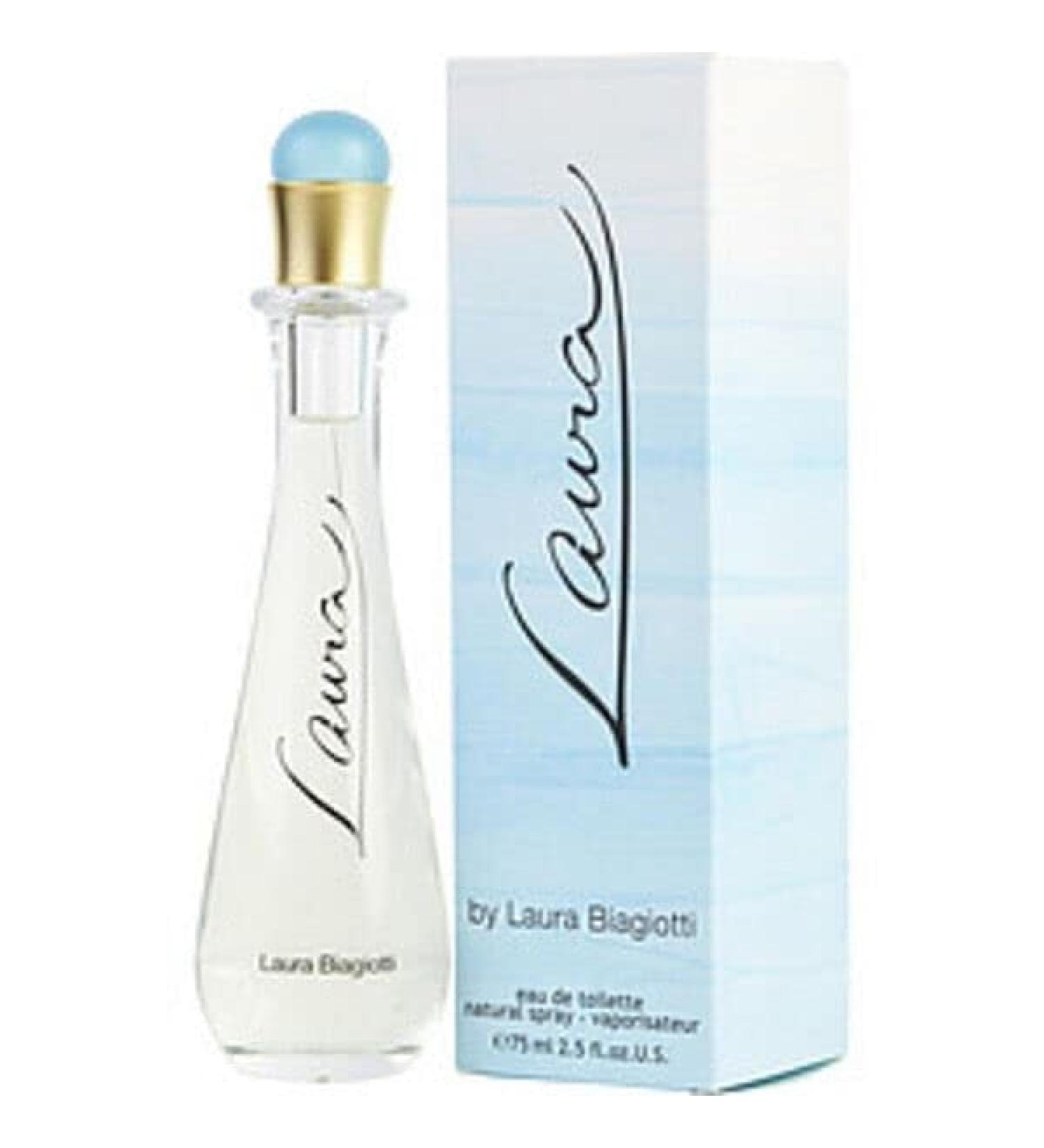 LAURA BY BIAGIOTTI EDT SPRAY 2.5 OZ