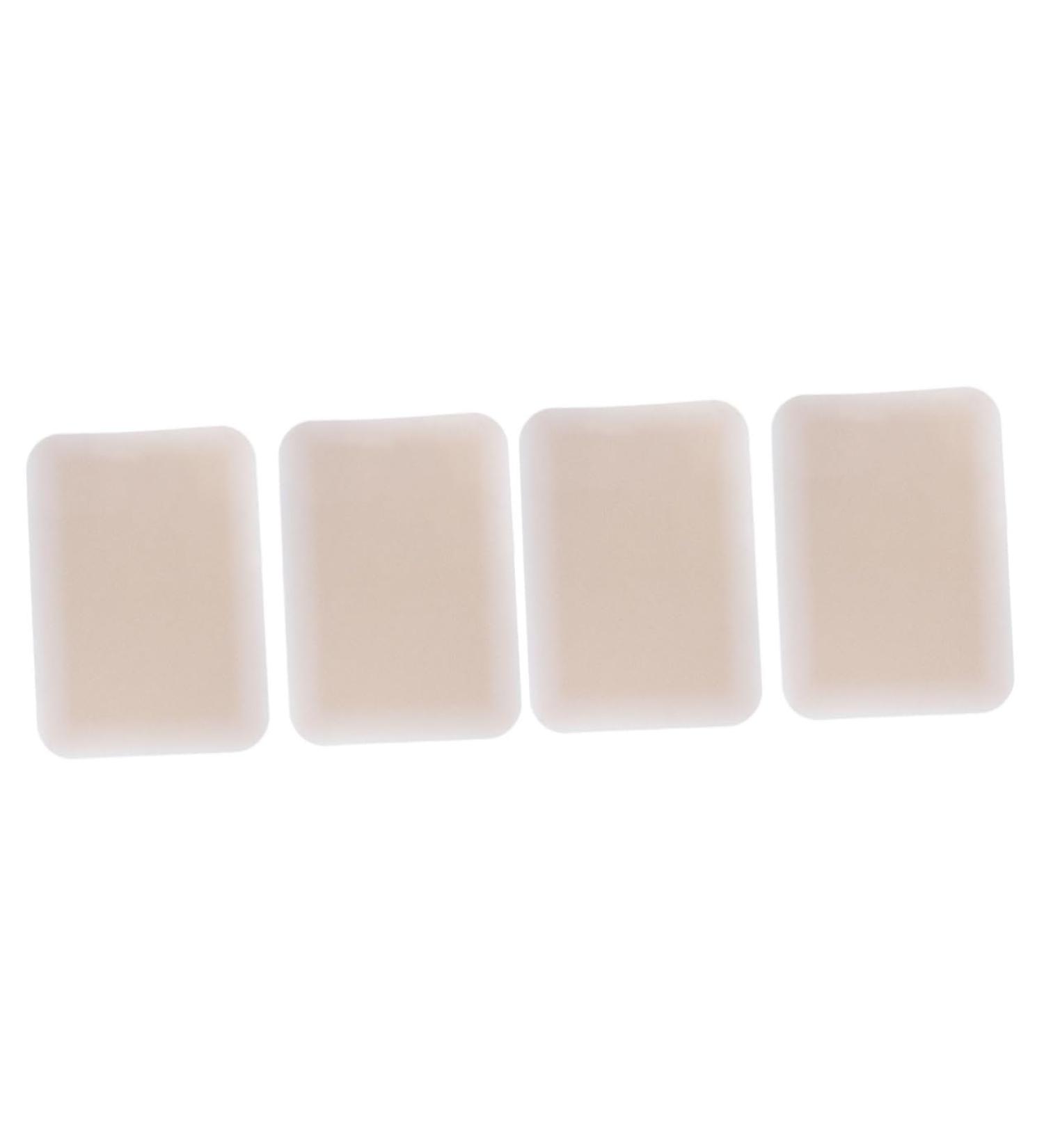 HAPINARY 4 Pcs Concealer Scar Protect Cover Waterproof Concealing Stickers Scar Sticker Scar Patch Pe Beige - Buy Online on GoSupps.com