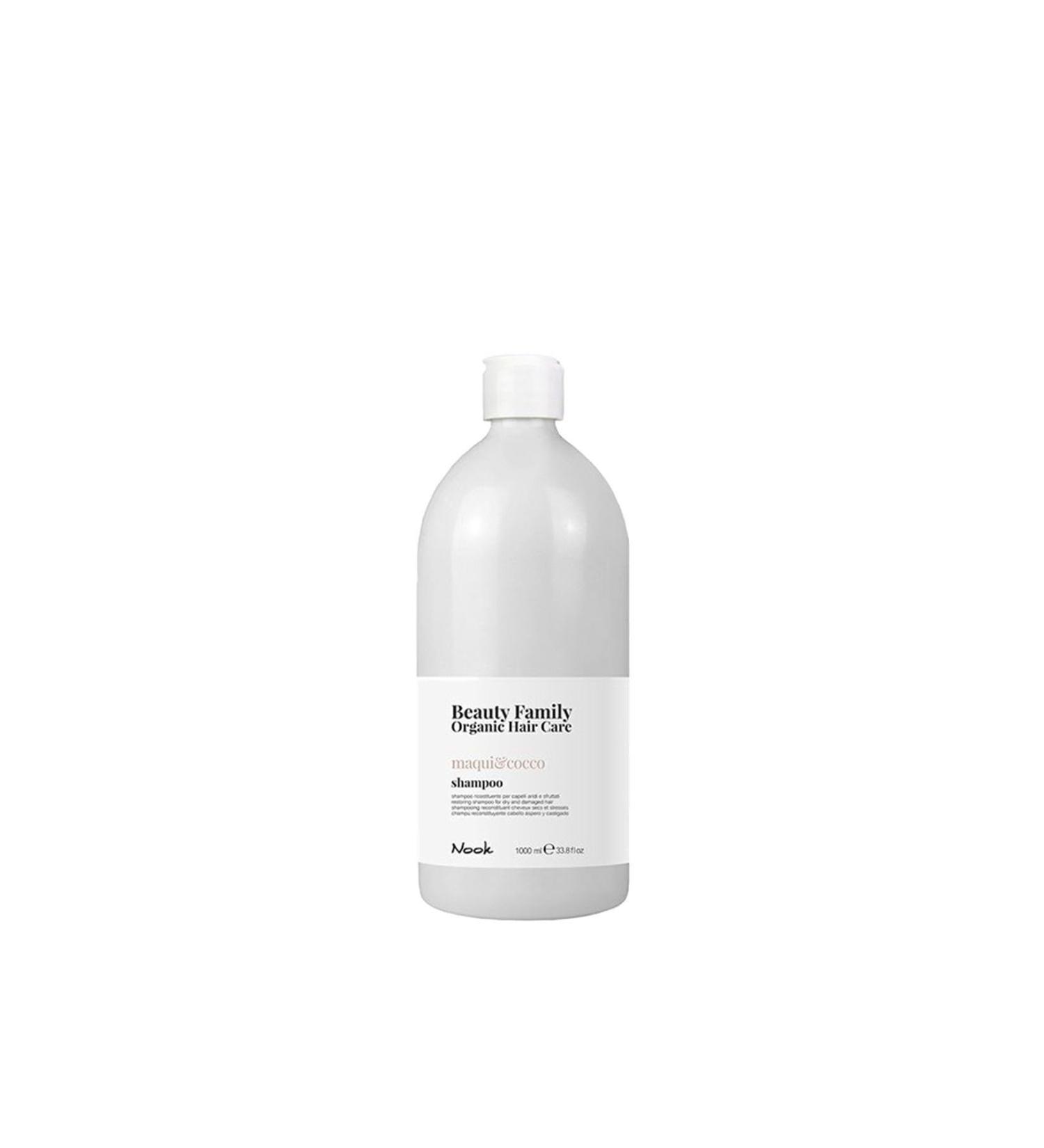 Nook Nook Beauty Family Shampoo Maqui & Cocco 1000ml