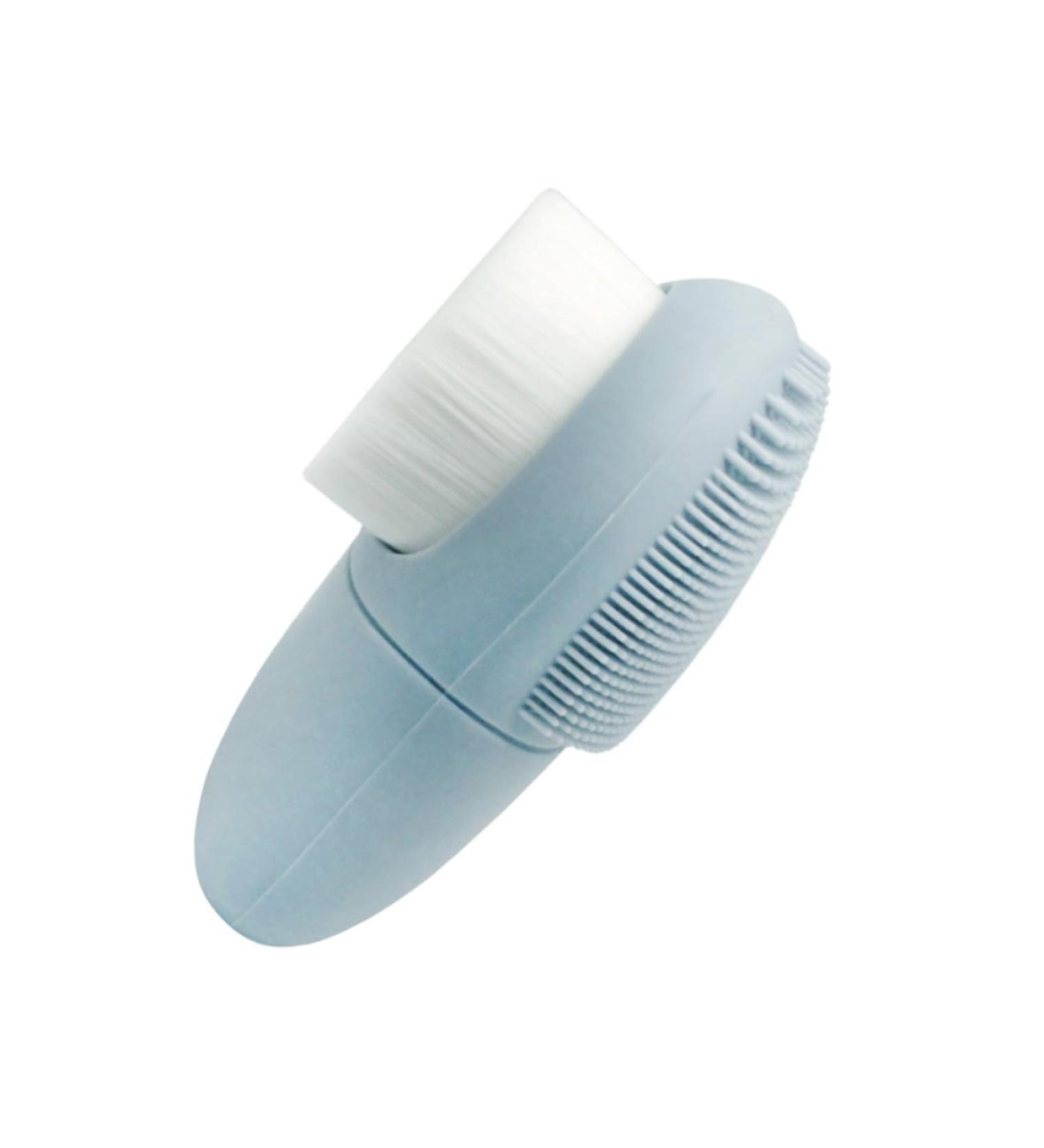 minkissy 1pc Silicone Cleaning Brush Electric Cleaner Brush Facial Pore Cleaner Face Wash Brush Electric Pore Cleaner Electric Cleaning Brush Facial Brush The Face Exfoliating Brush - Buy Online on GoSupps.com