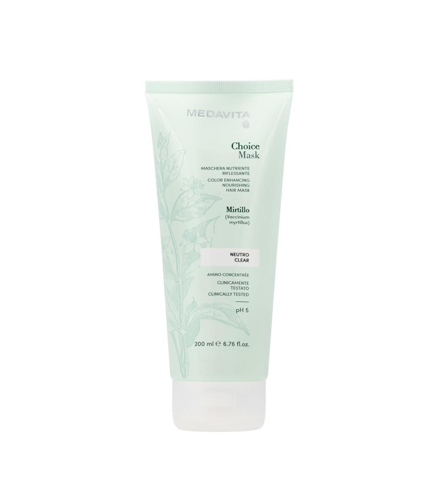 Medavita Choice Mask CLEAR 200ml