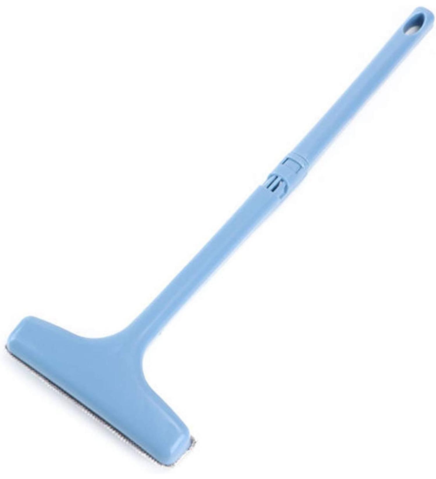 Screen Cleaning Brush Cleaner Multifunctional Anti-Mosquito Net Clear Window Cleaner Household Cleaning Tool 48 * 15CM A - Buy Online on GoSupps.com