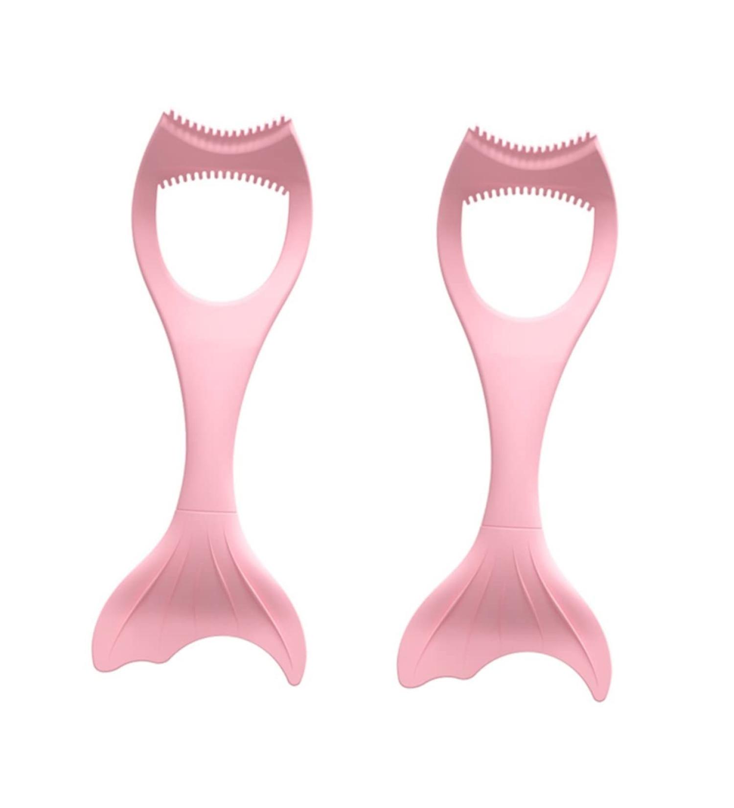 FOMIYES 2pcs Eyeliner Auxiliary Artifact Lash Lengthening Mascara Eyeliner Make up Aid Eyelash Cosmetic 15X4.5CMx2pcs Pinkx2pcs - Buy Online on GoSupps.com