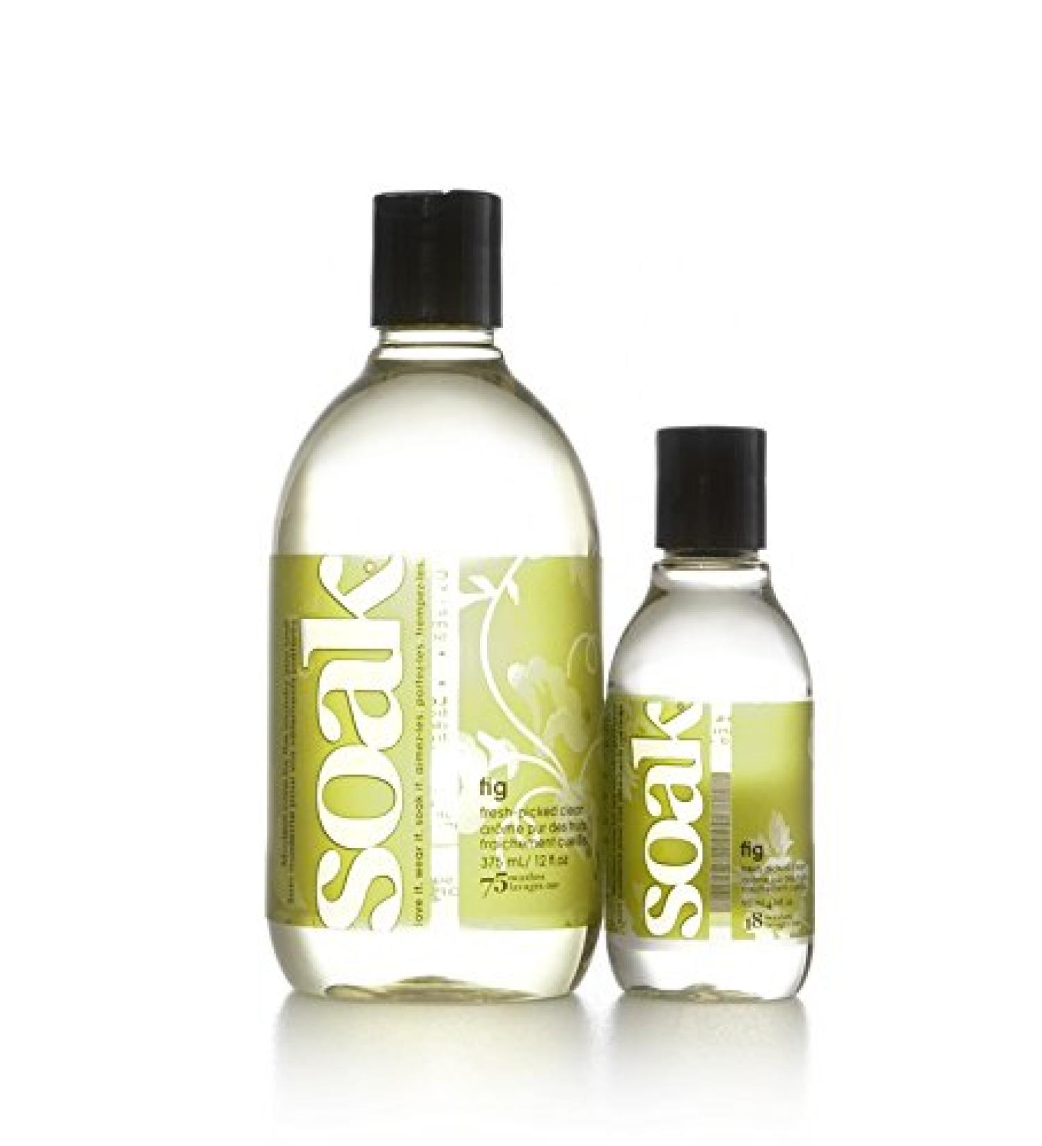 SOAKWASH Handwash for Knitwear and lingerie 12 oz (Fig)
