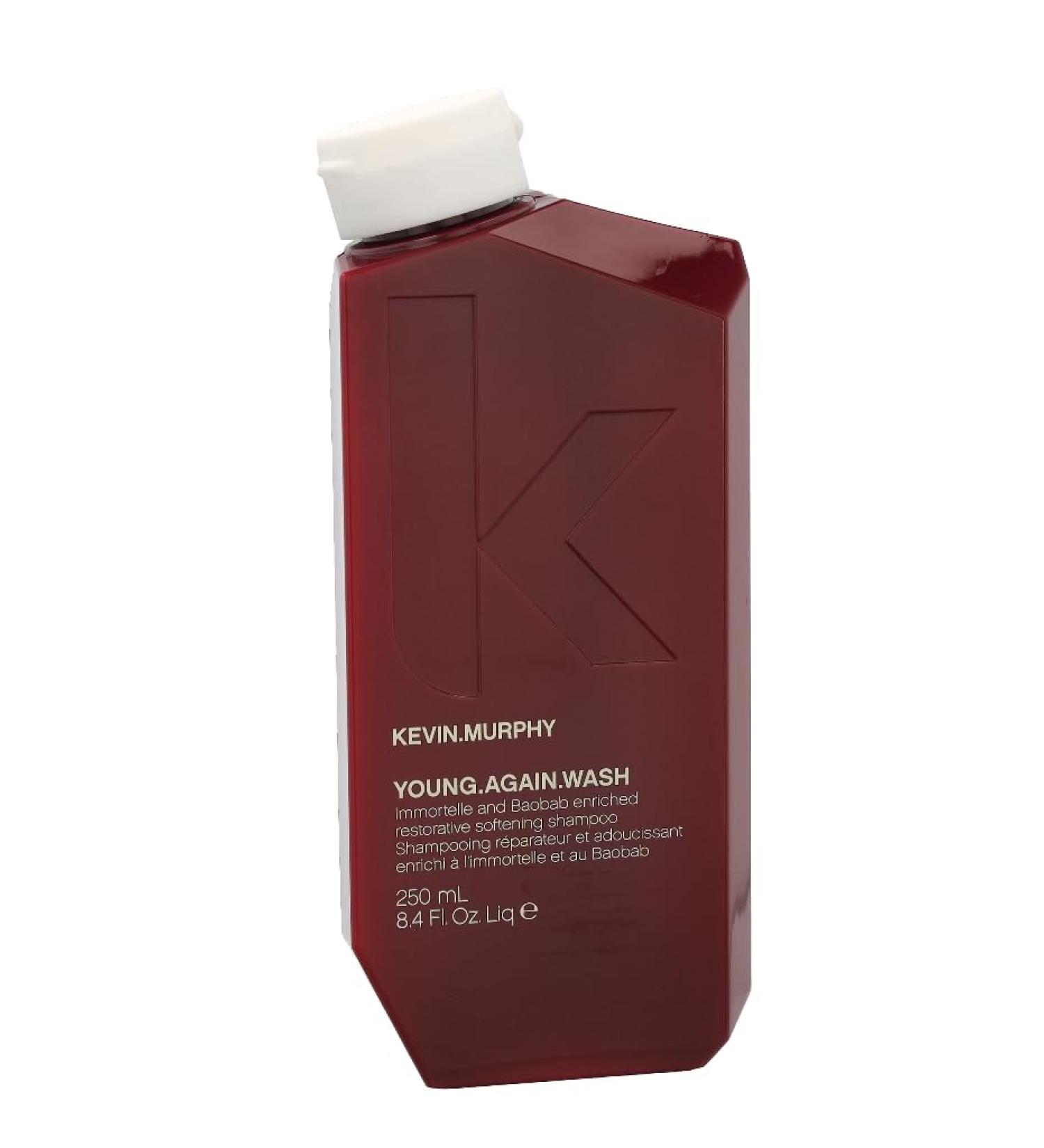 Kevin Murphy Compatible - Young.Again Wash Shampoo 250 ML. - Buy Online on GoSupps.com