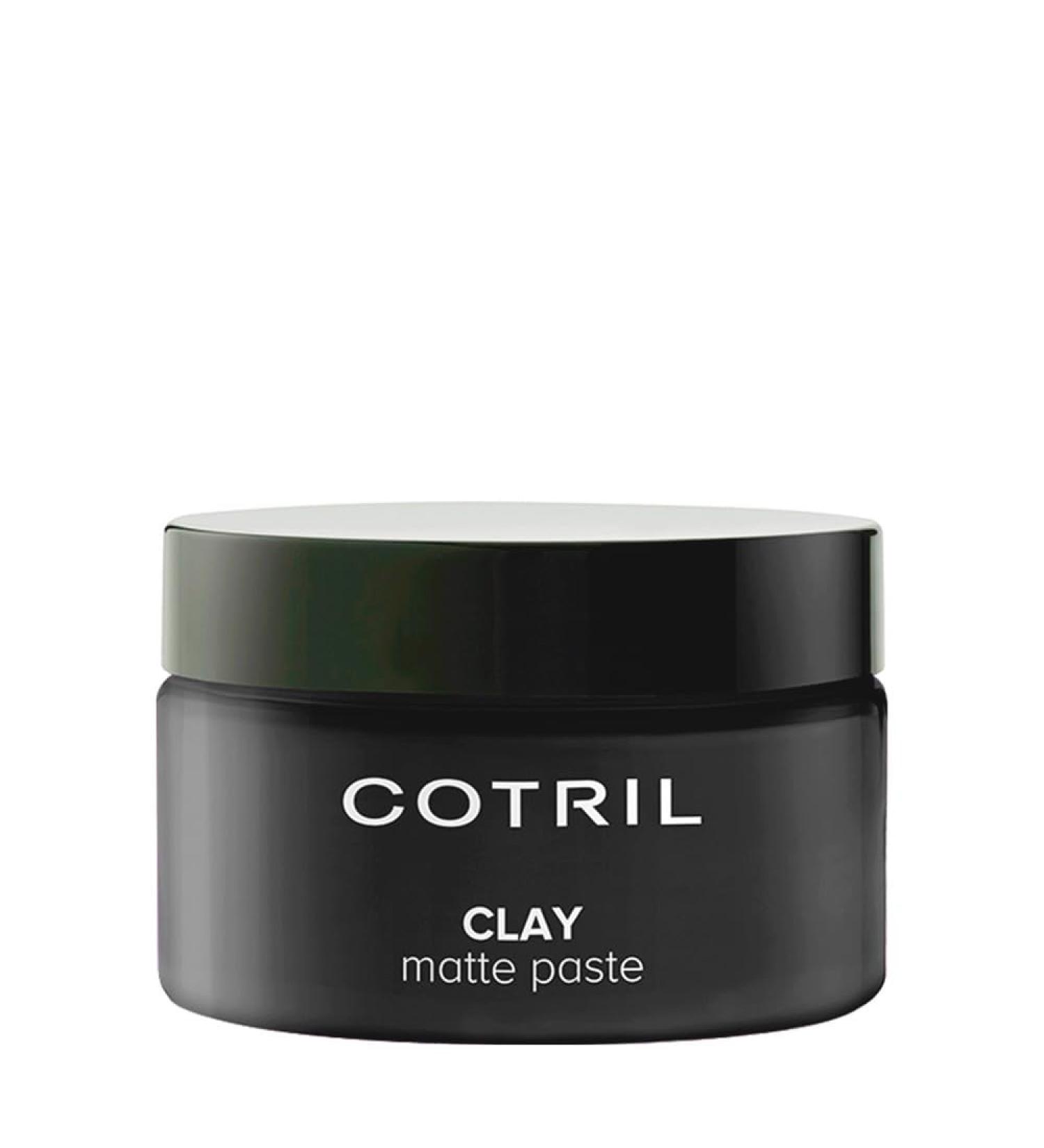 Cotril Styling Clay matte paste 100ml matte effect modeling paste