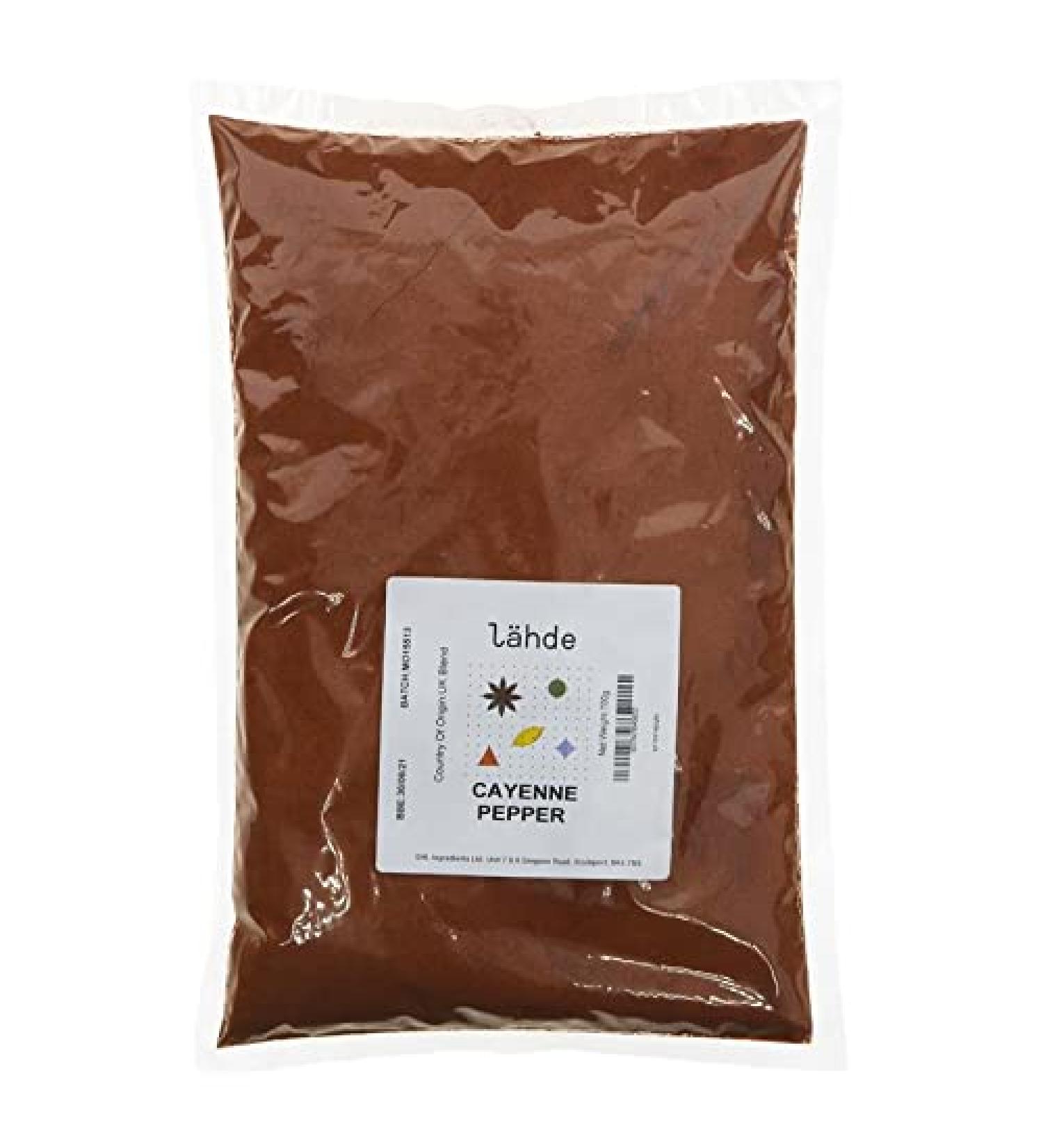 Bulk Milled Spices Cayenne Pepper 1kg