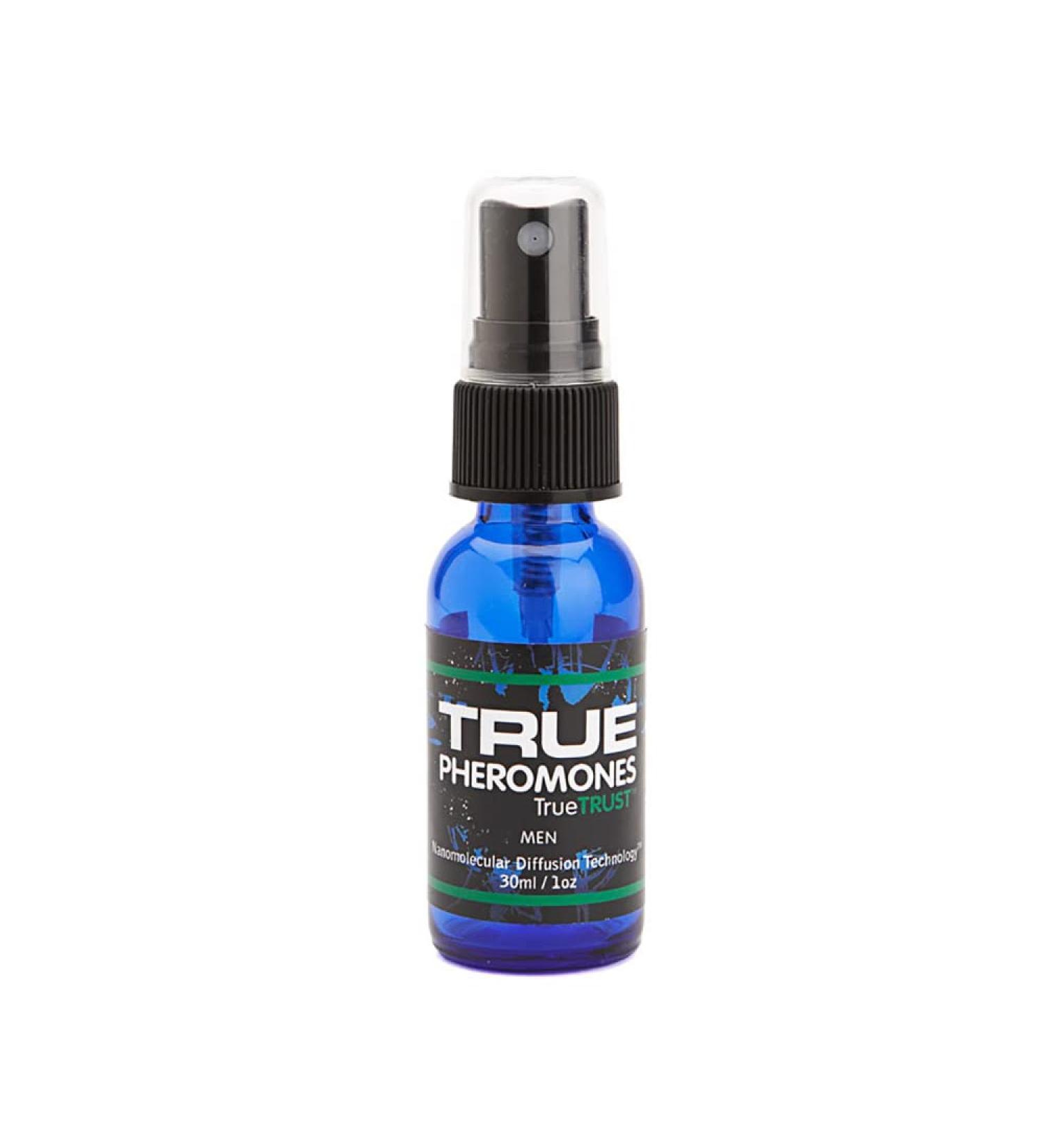 TRUE Trust - Trust Enhancing Pheromones For Men - Buy Online on GoSupps.com