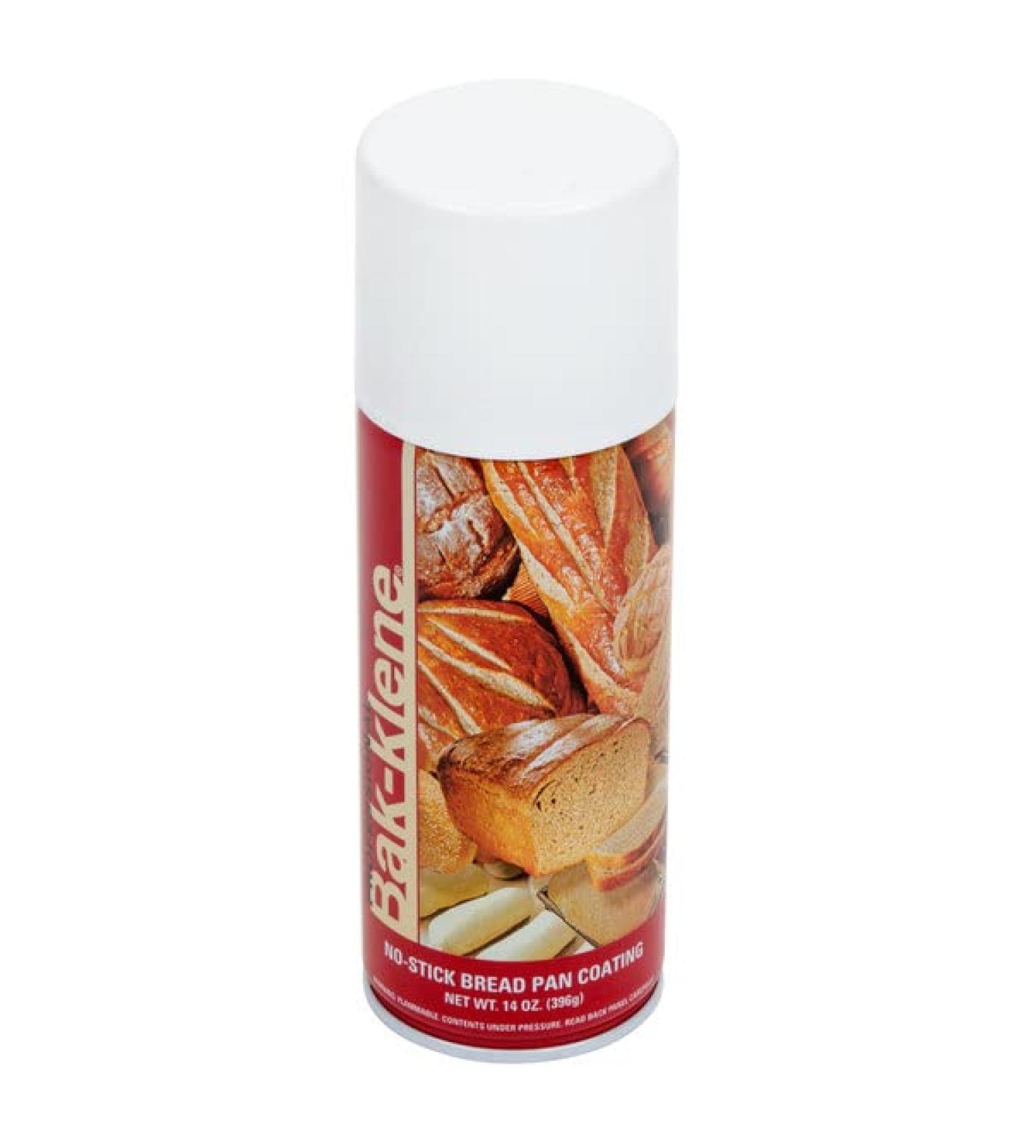 Bak-Klene ZT All Purpose Release Spray - 14 oz | Nonstick Baking & Grill Spray for High Heat Cooking - Buy Online on GoSupps.com