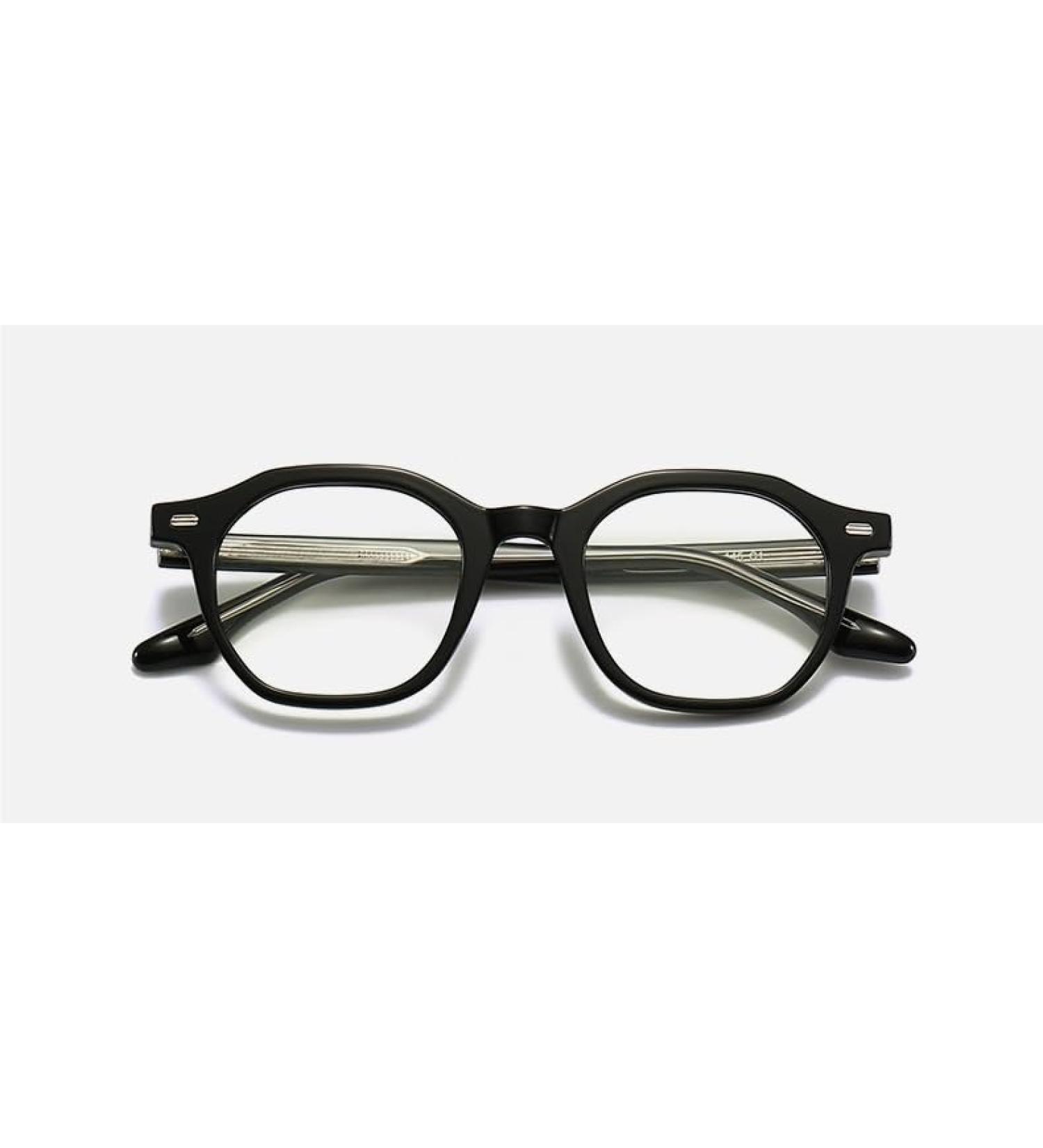 VENOAL Blue Light Blocking Eyeglasses - Stylish TR Frame Computer Readers | Anti Glare | Large Flat Light | Black +0.00 - Buy Online on GoSupps.com