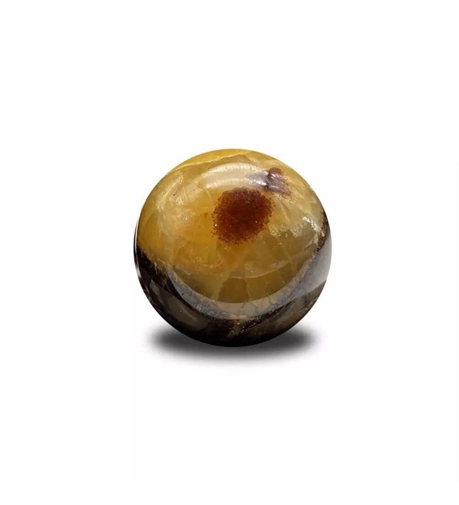 Large Natural Quartz Crystal Sphere 75MM-80mm Without Stand1pc Feng Shui Decoration Raw Stones and Minerals Full of Texture - Buy Online on GoSupps.com