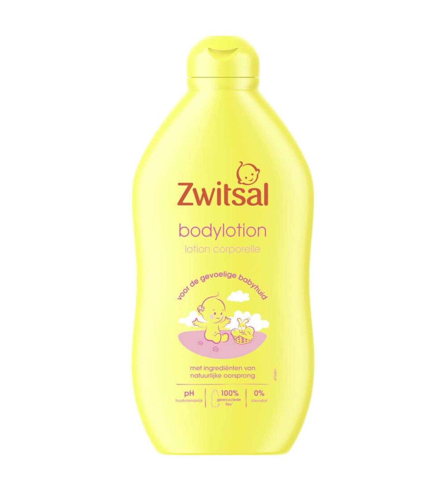 Zwitsal - Zwitsal Bodylotion - 400ml - Buy Online on GoSupps.com
